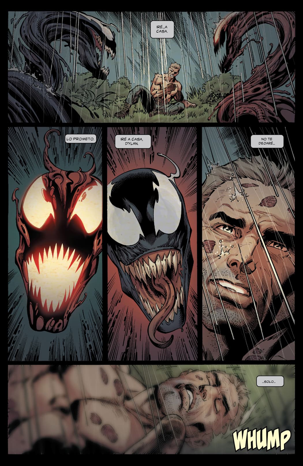 Read Venom (2018) Manga Online