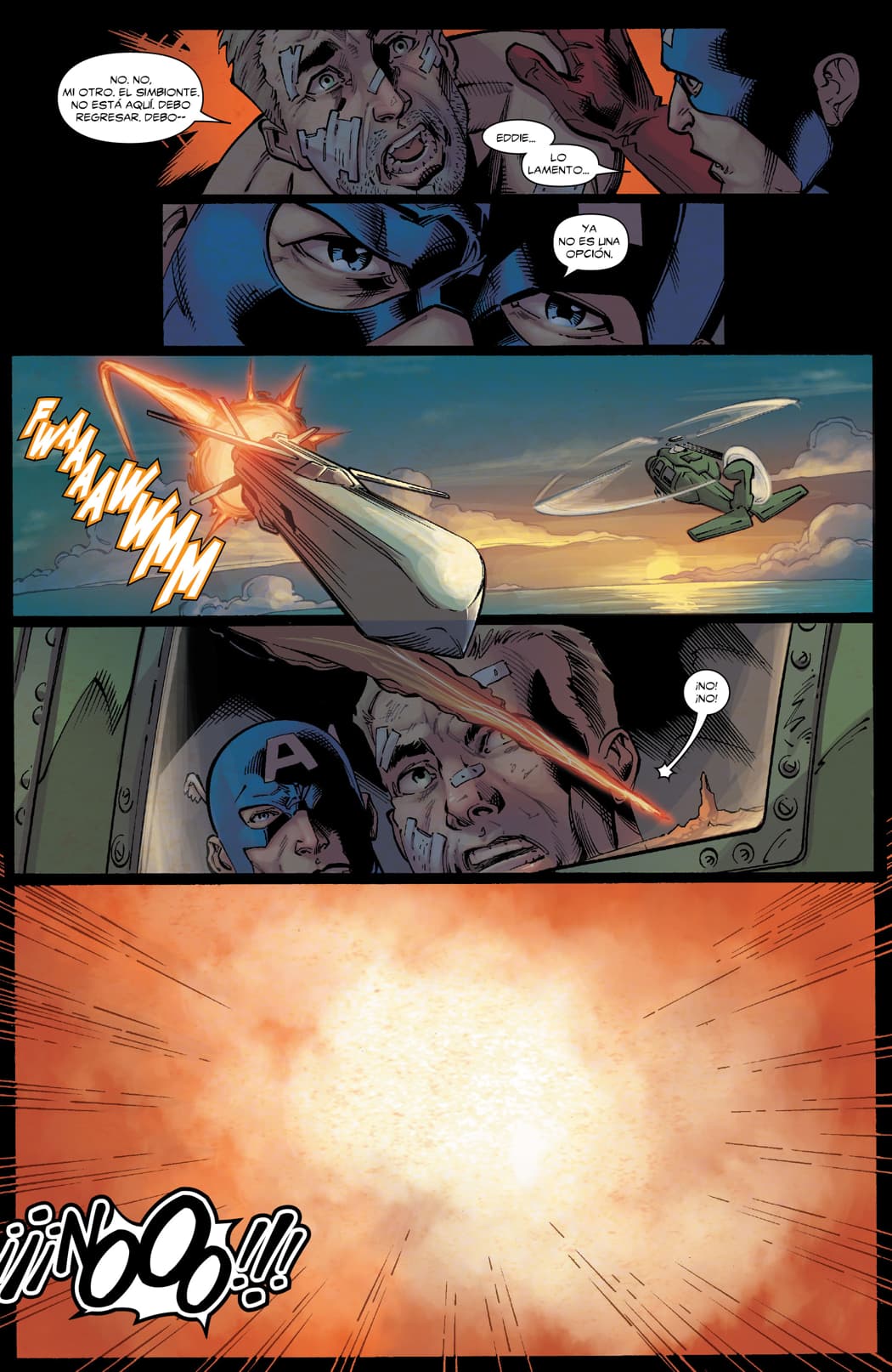 Read Venom (2018) Manga Online
