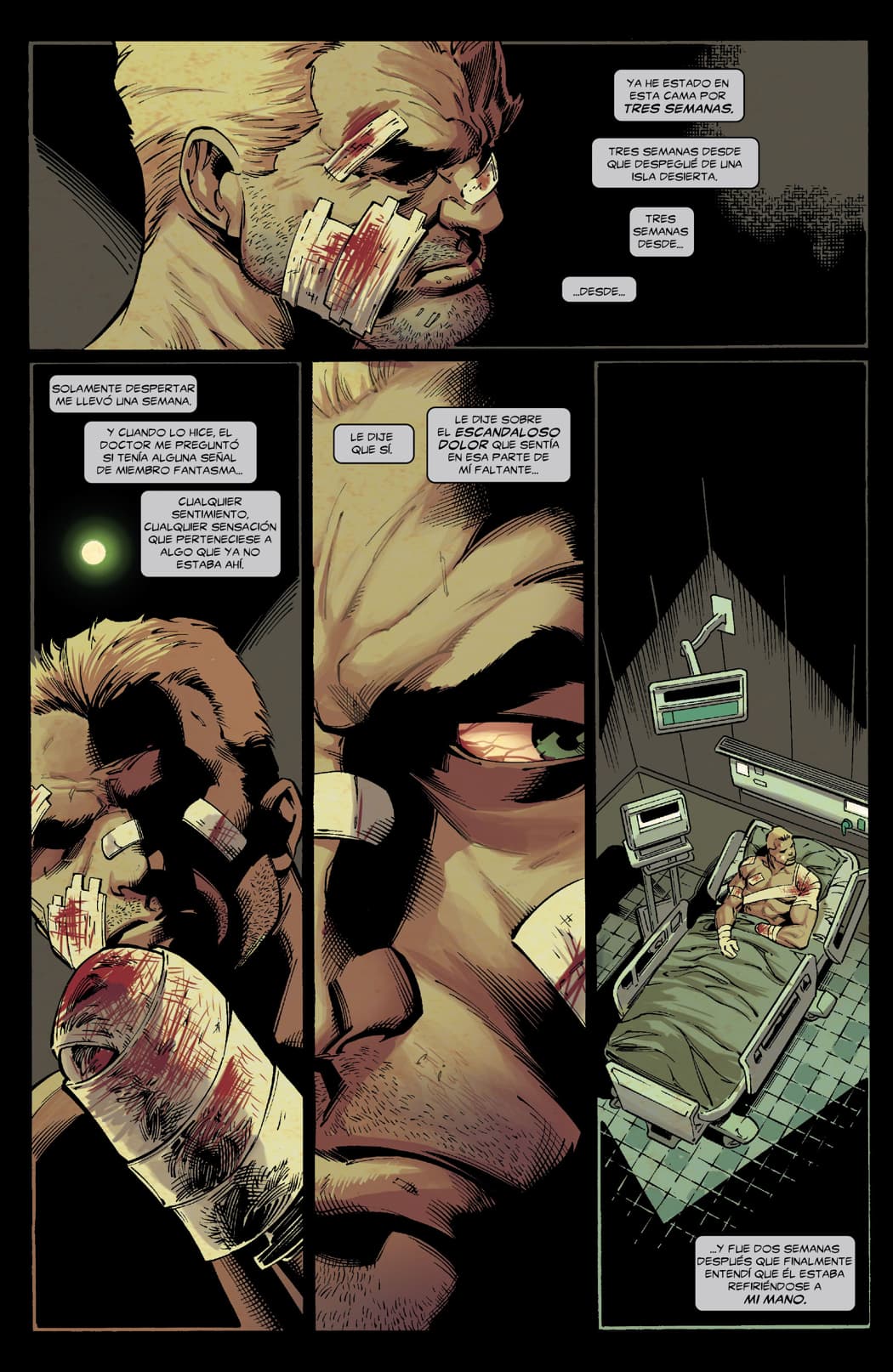 Read Venom (2018) Manga Online