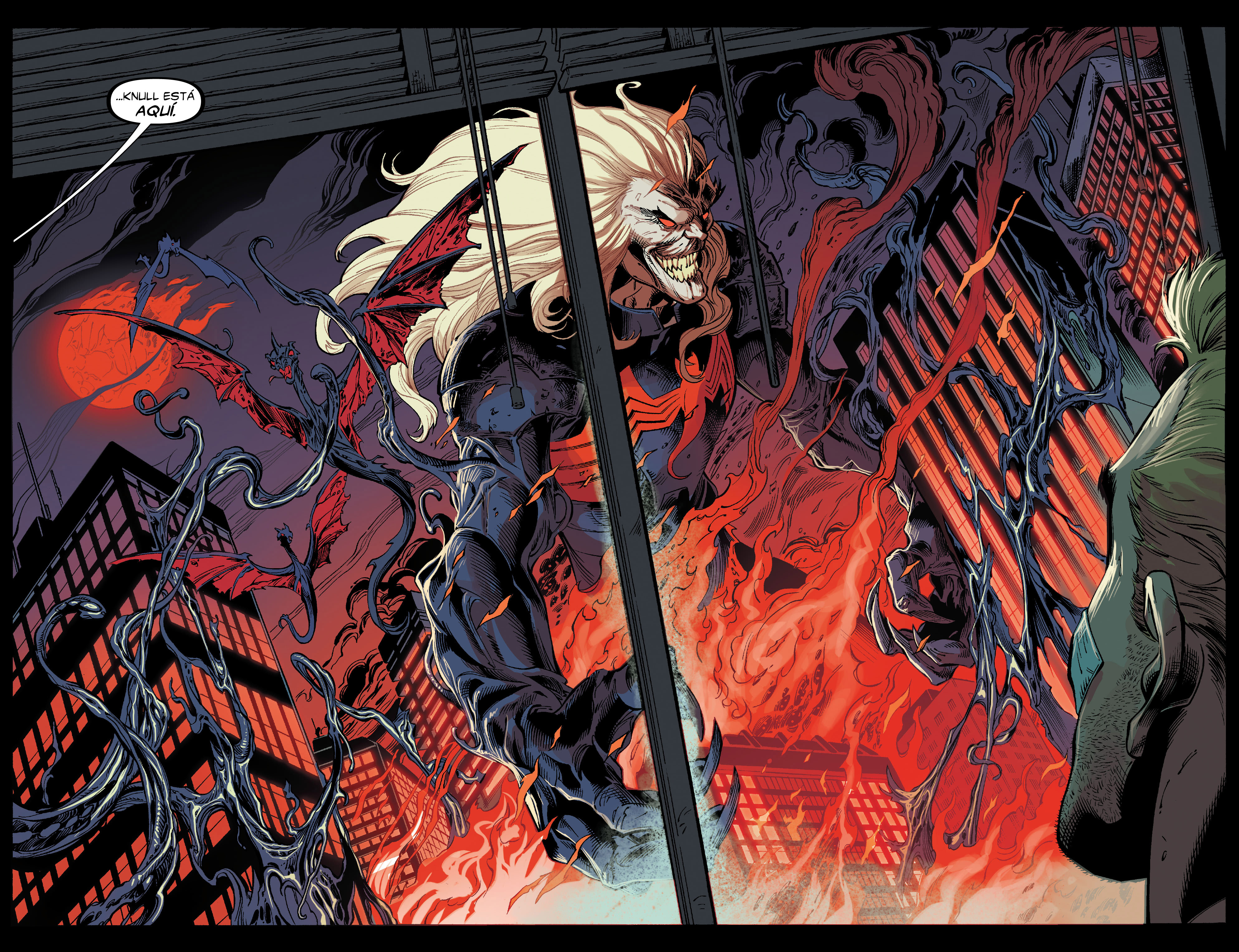 Read Venom (2018) Manga Online