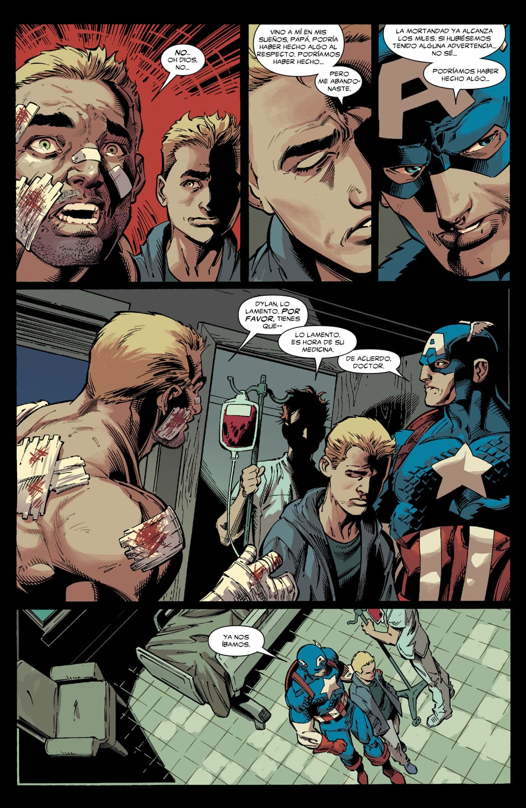 Read Venom (2018) Manga Online