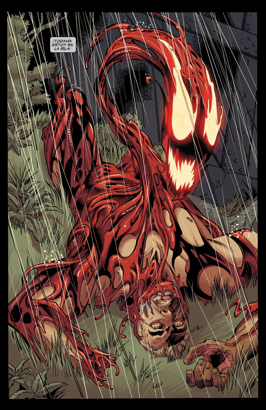 Read Venom (2018) Manga Online