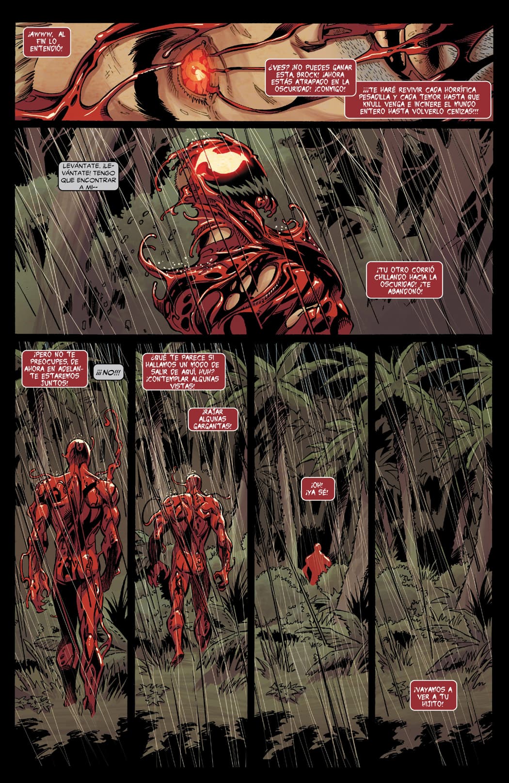 Read Venom (2018) Manga Online