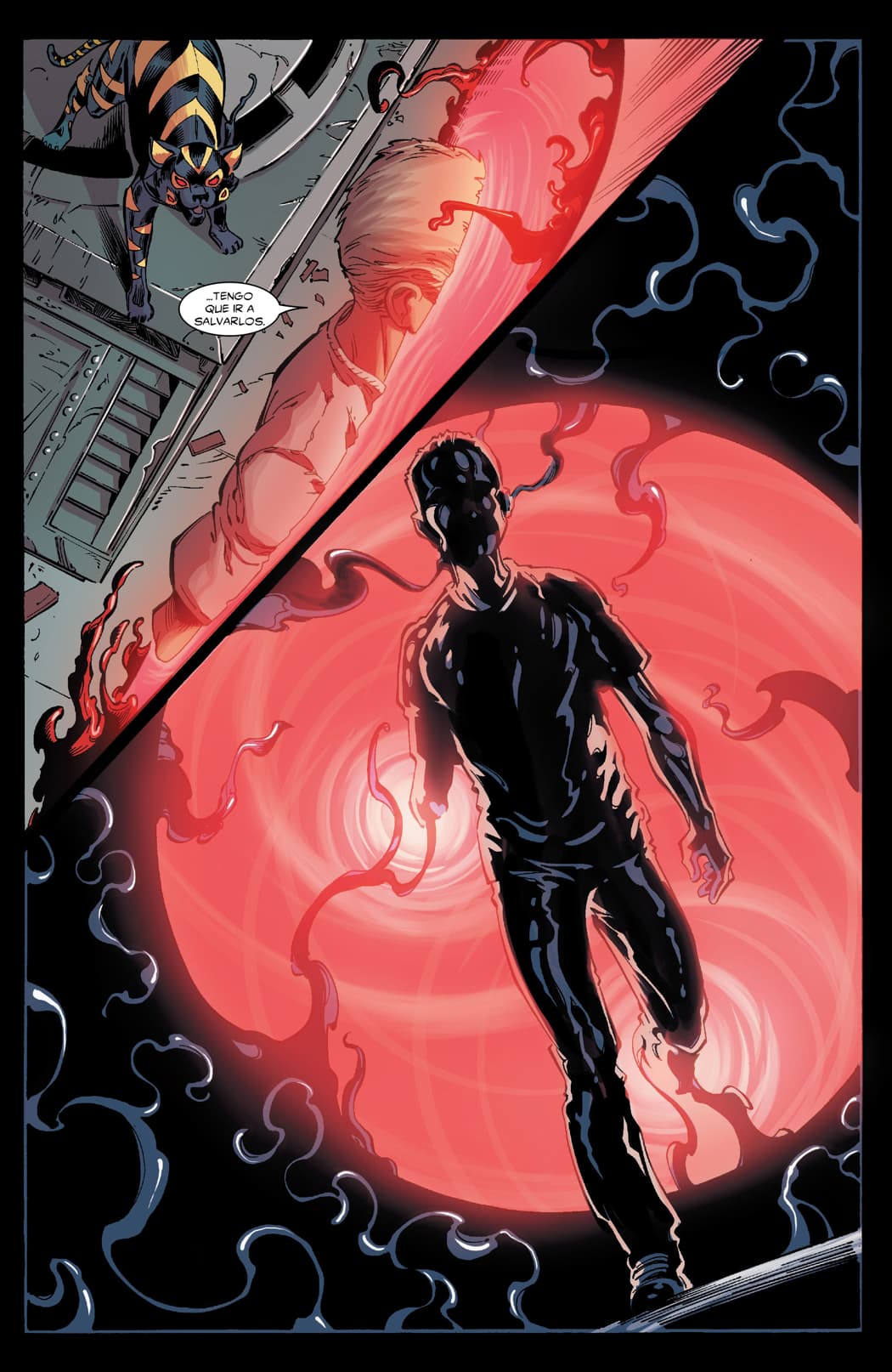 Read Venom (2018) Manga Online