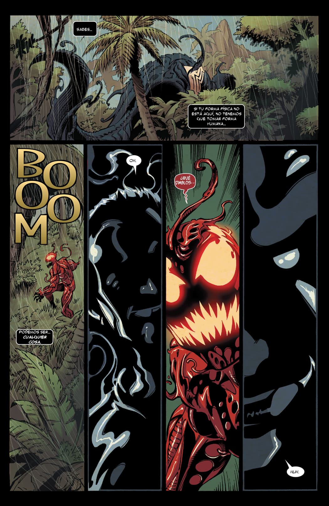 Read Venom (2018) Manga Online