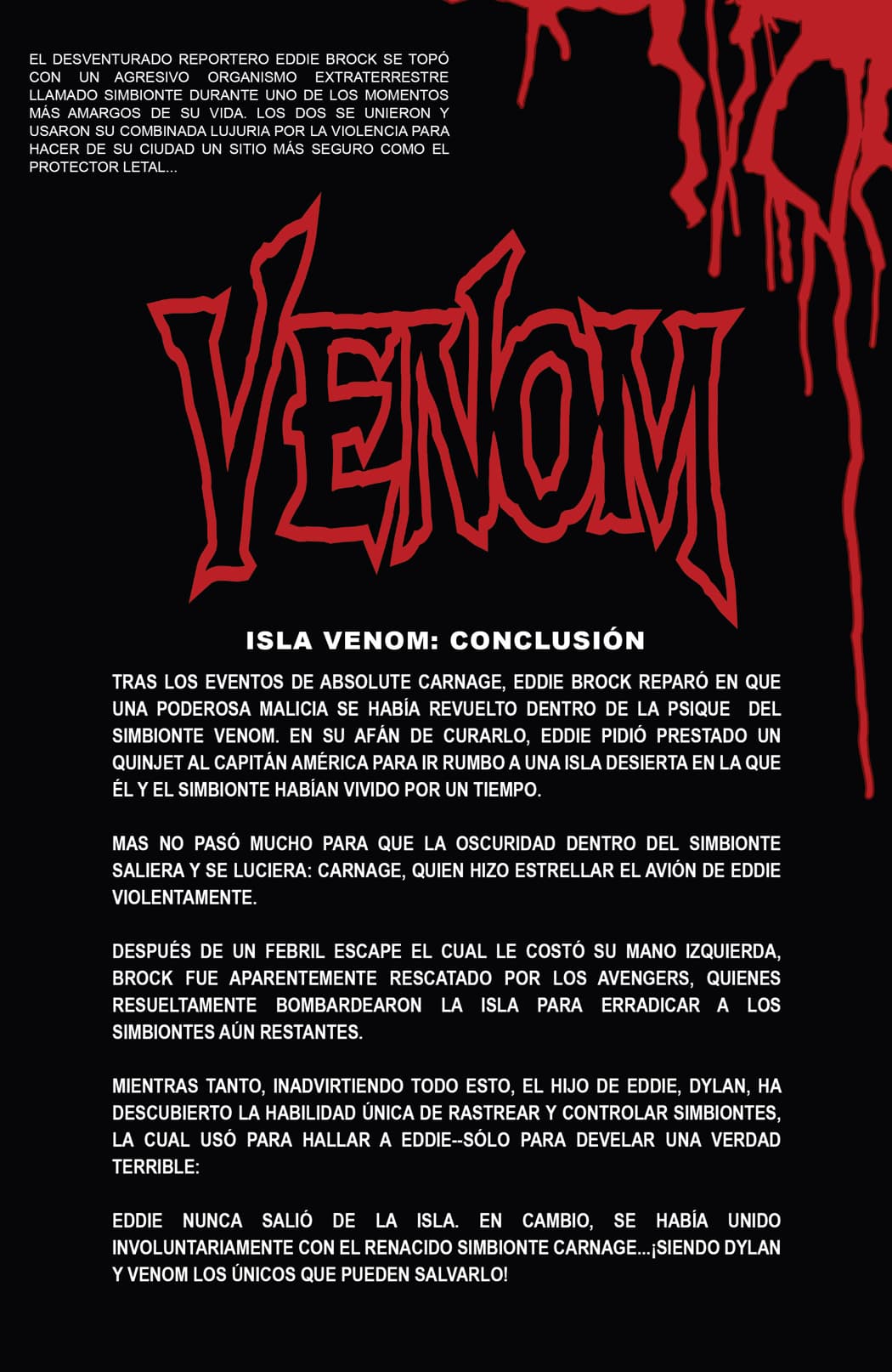 Read Venom (2018) Manga Online
