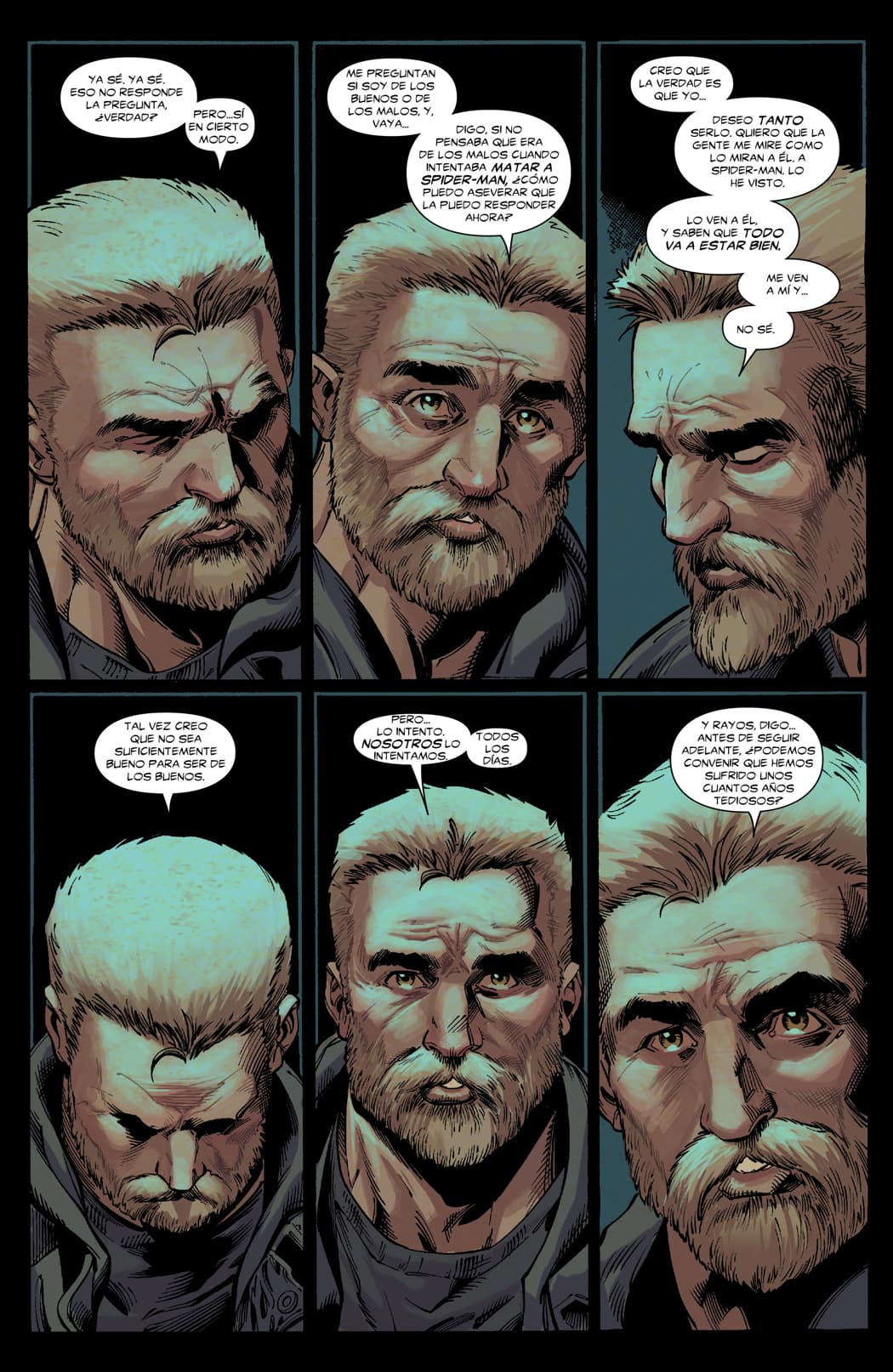 Read Venom (2018) Manga Online