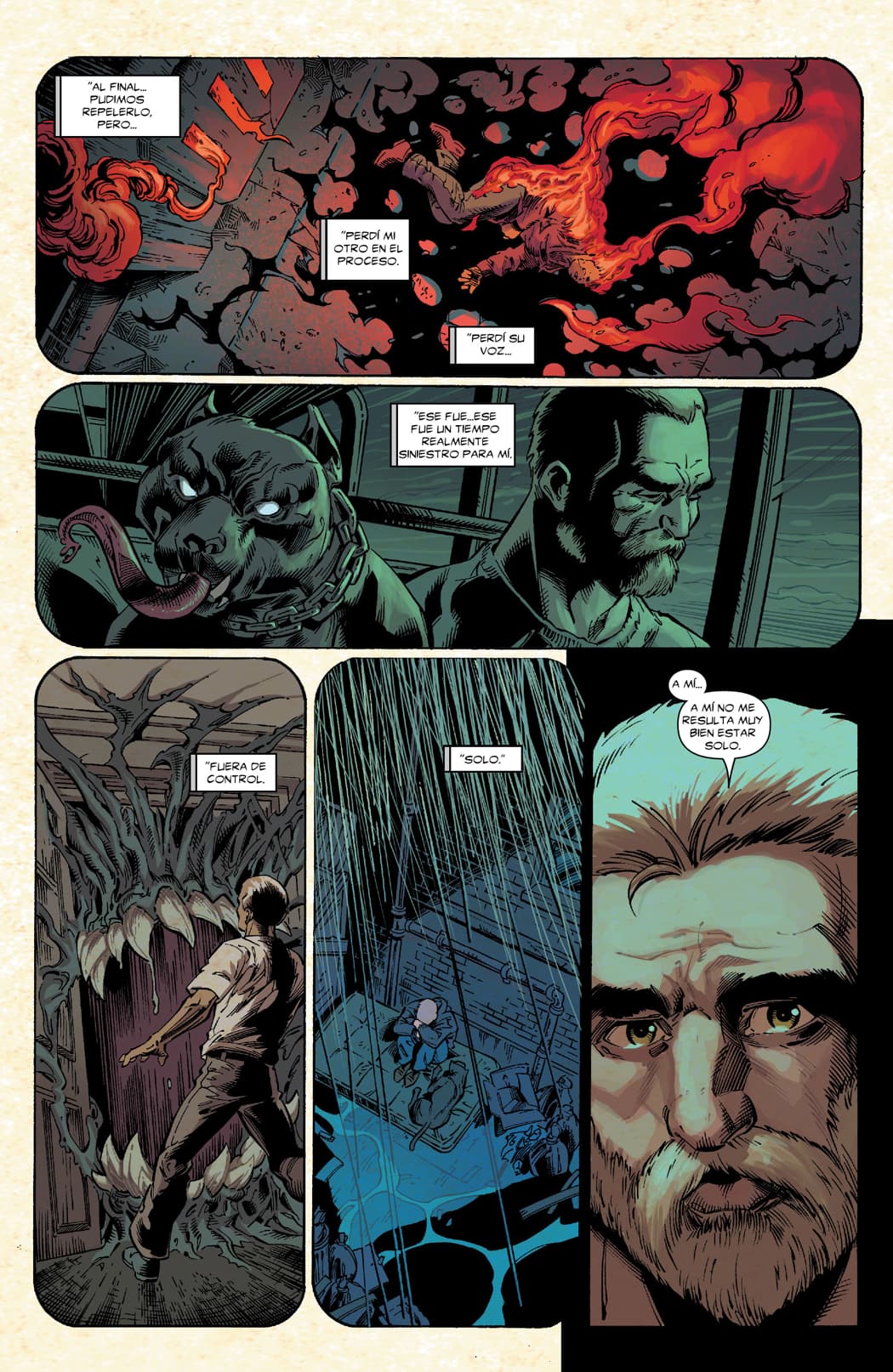 Read Venom (2018) Manga Online