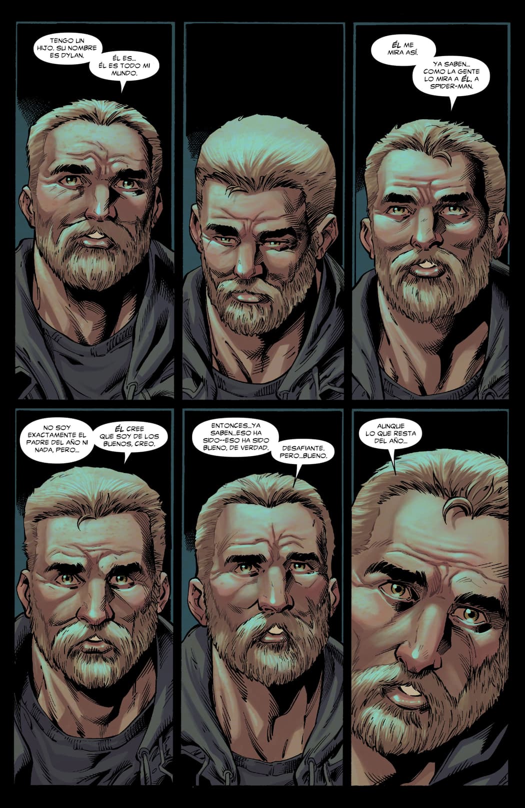 Read Venom (2018) Manga Online