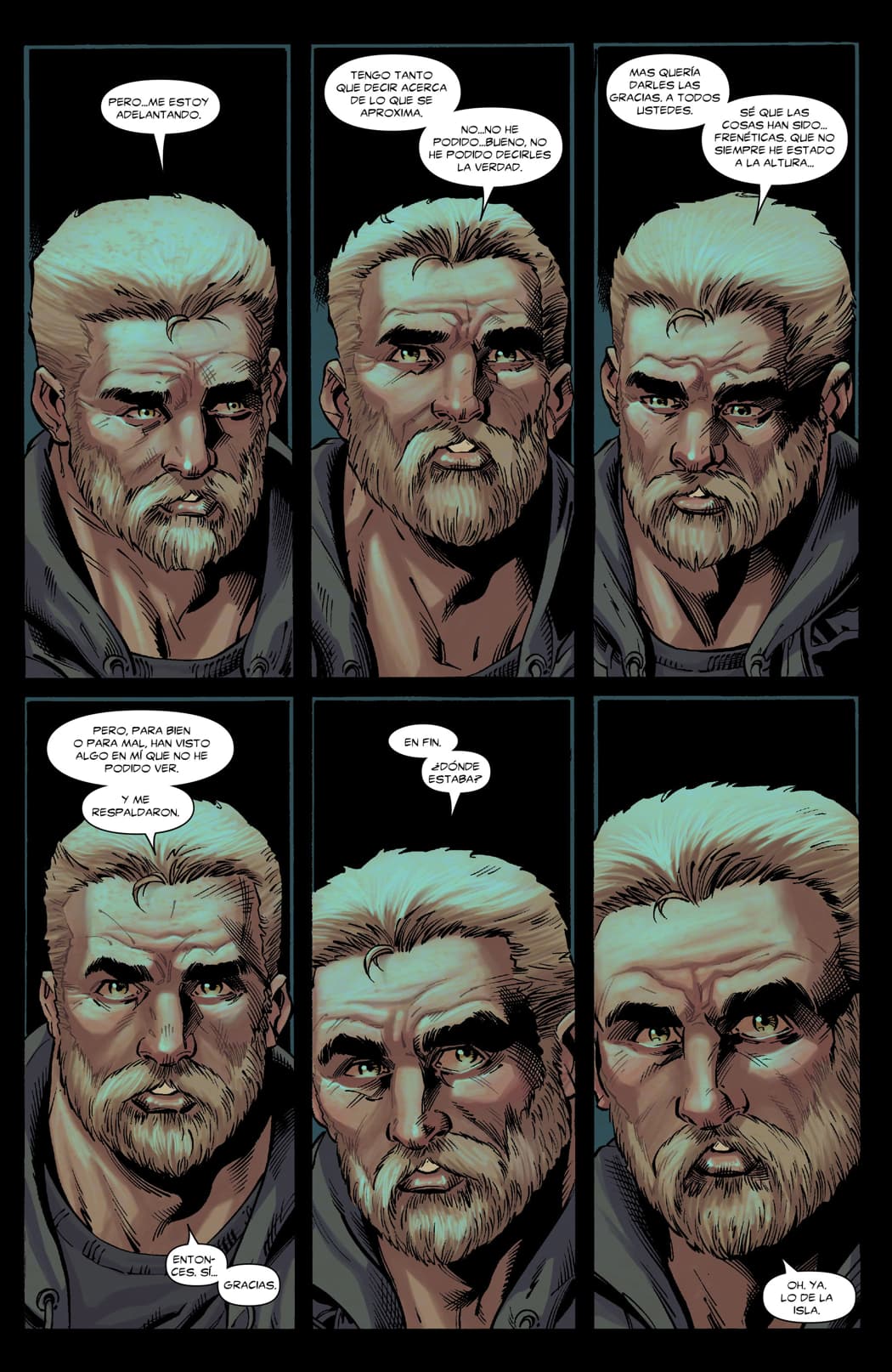 Read Venom (2018) Manga Online