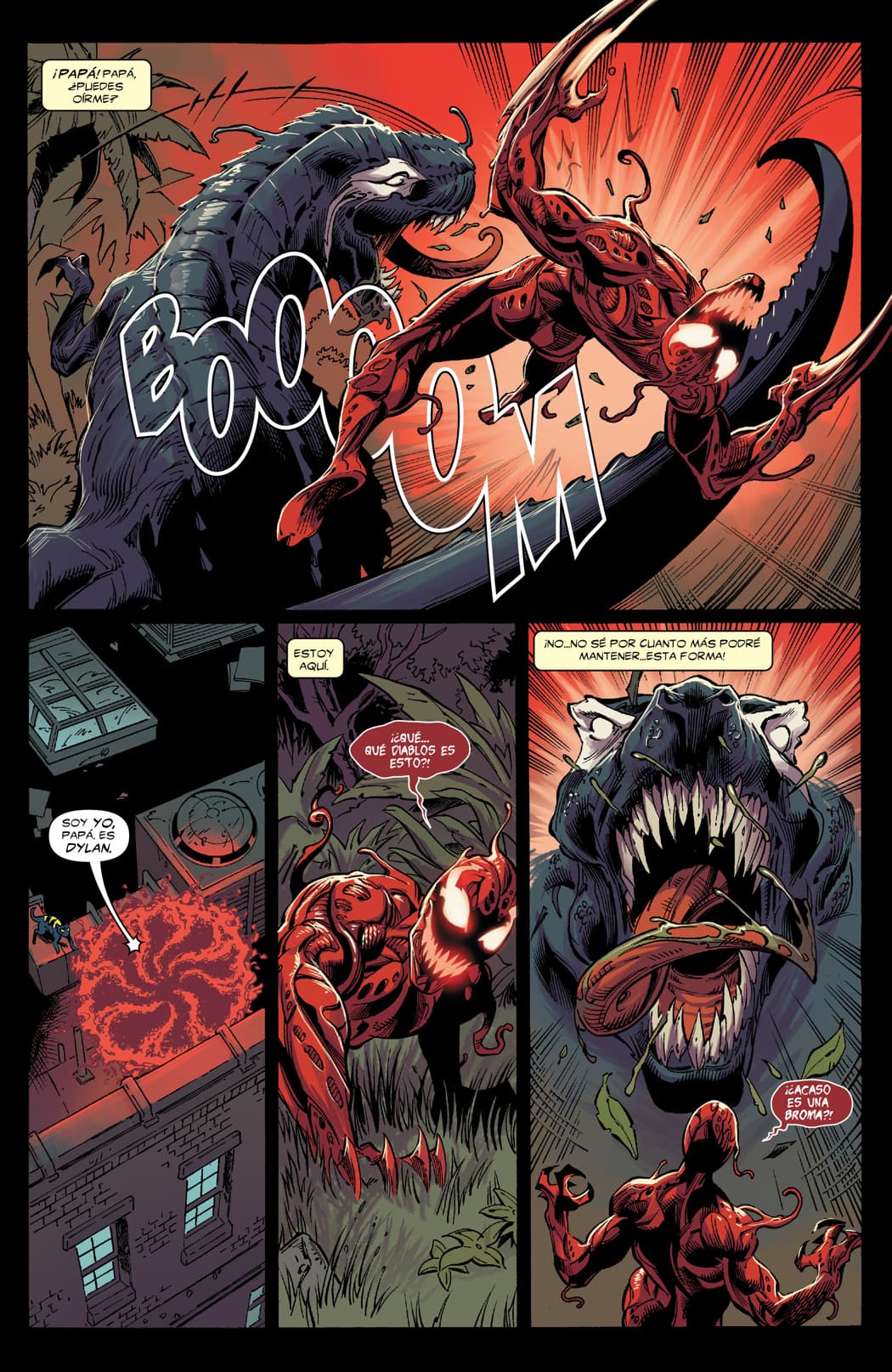 Read Venom (2018) Manga Online