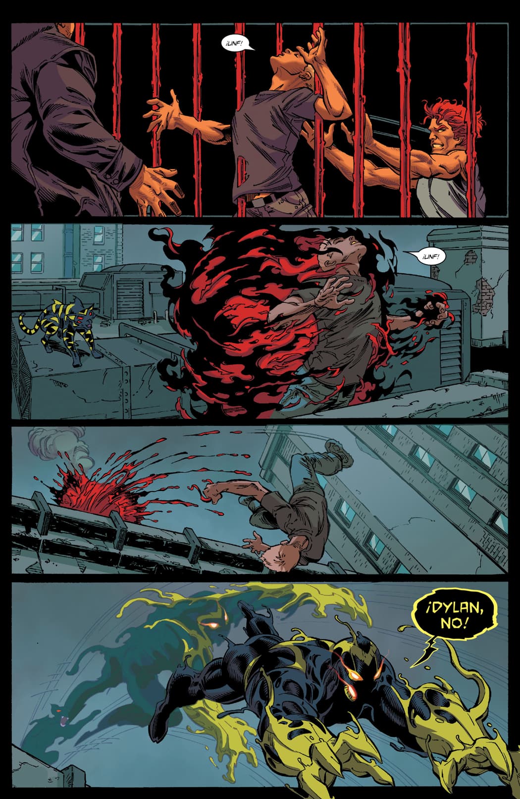 Read Venom (2018) Manga Online