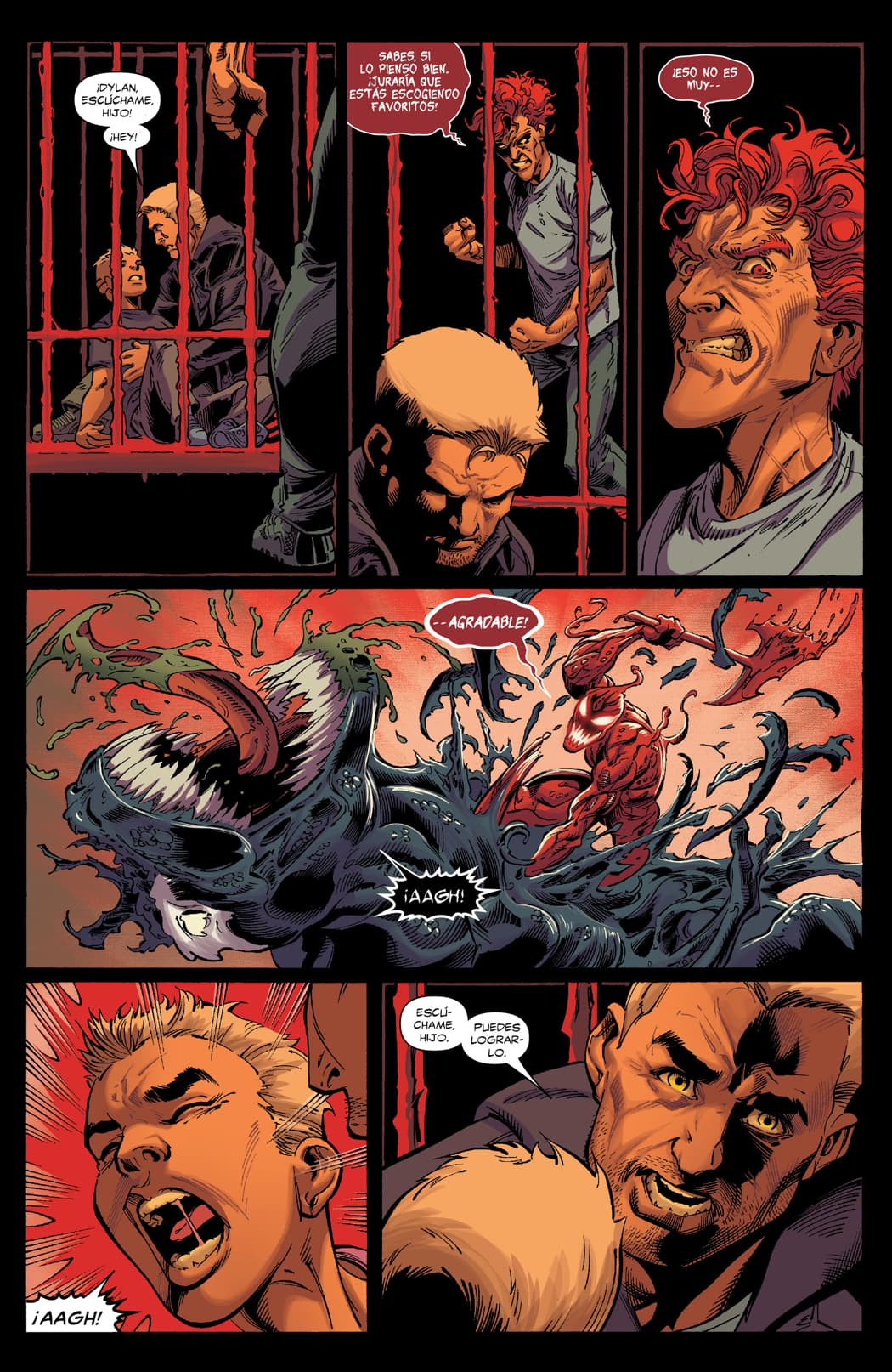 Read Venom (2018) Manga Online