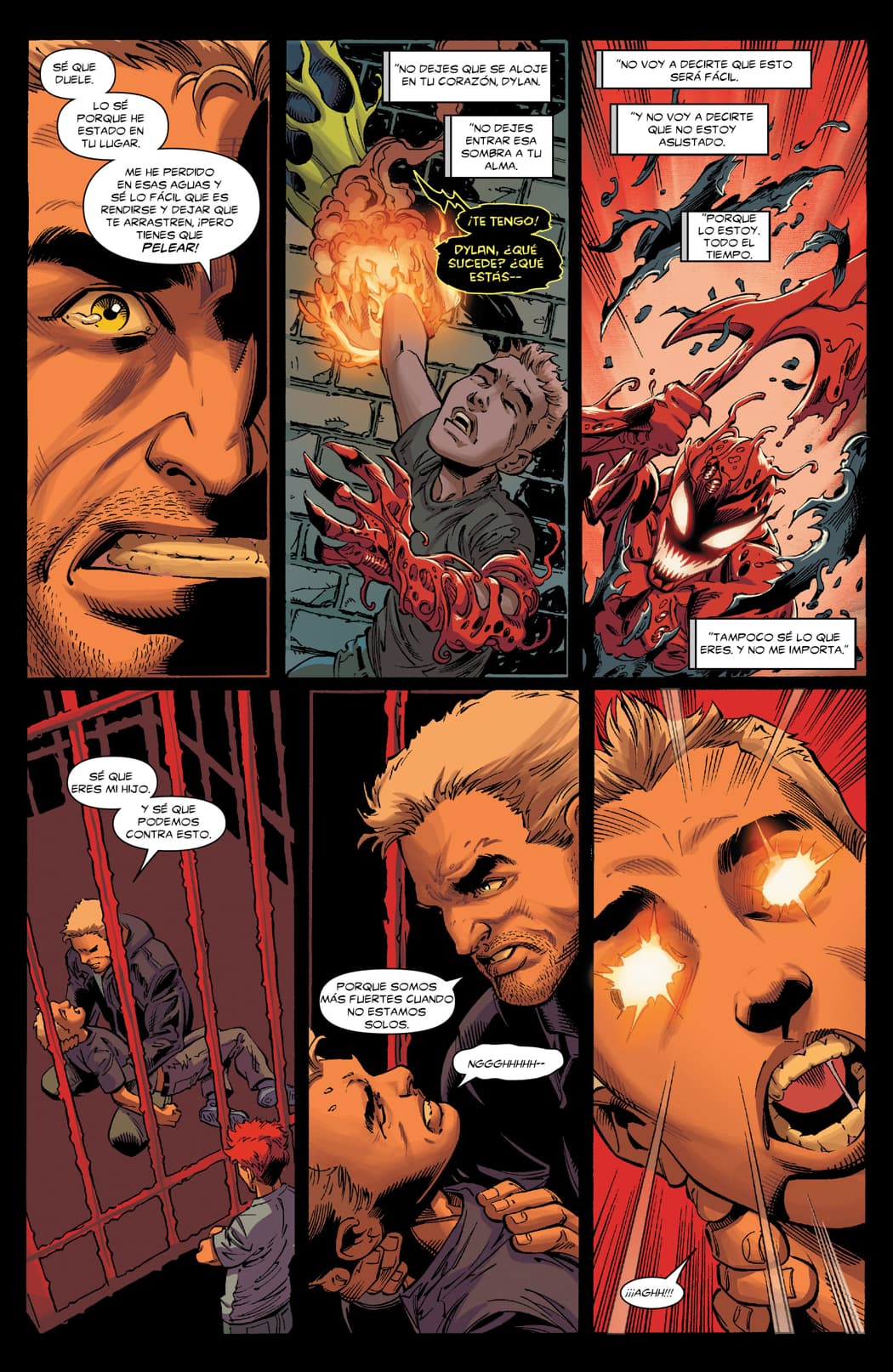 Read Venom (2018) Manga Online