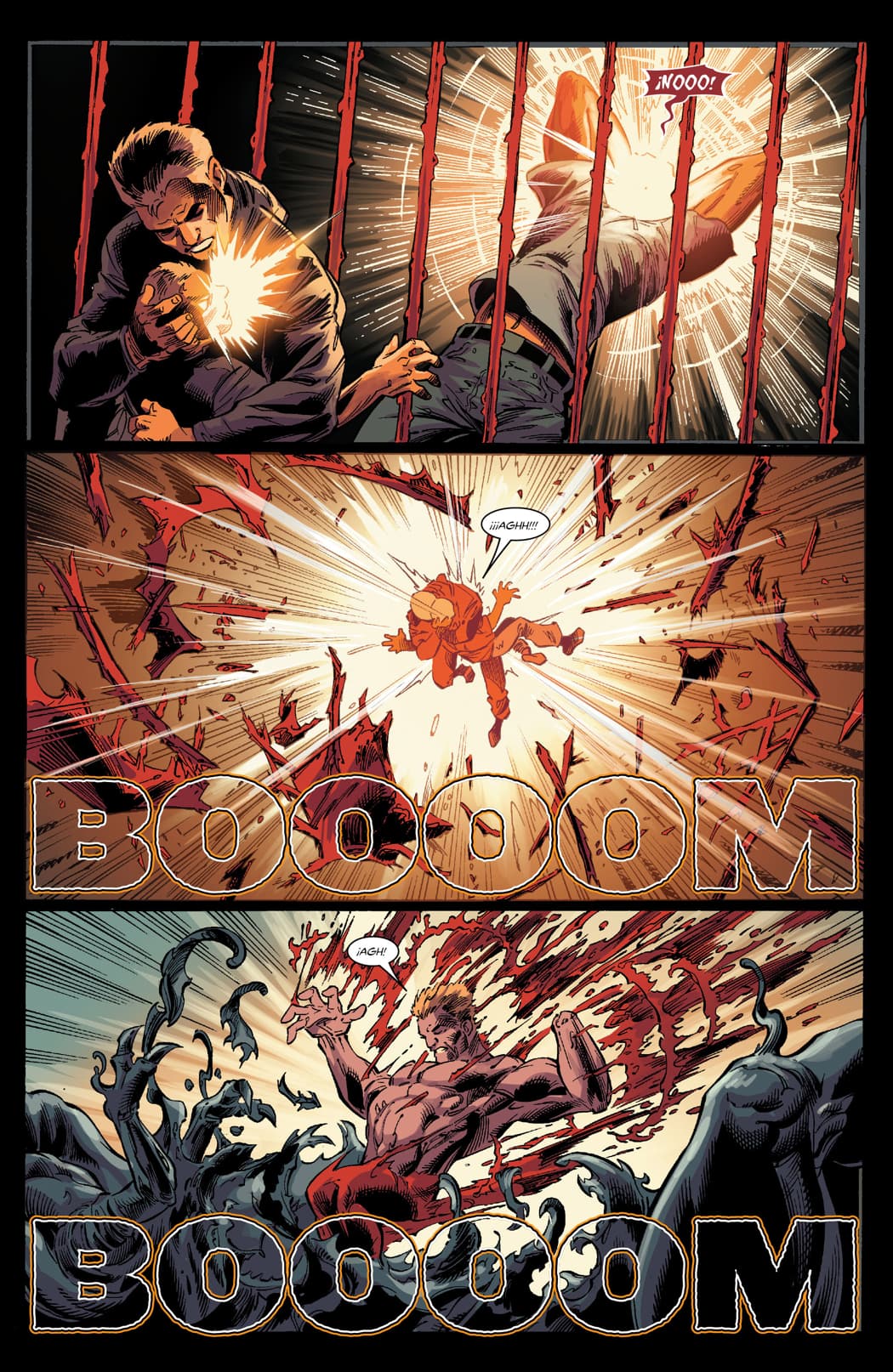 Read Venom (2018) Manga Online