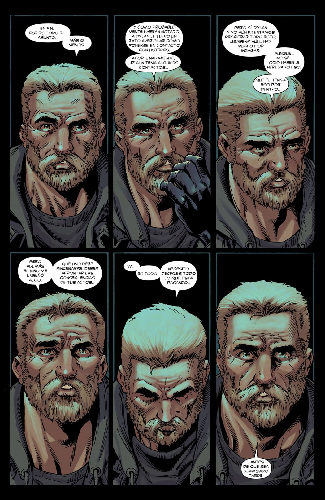 Read Venom (2018) Manga Online