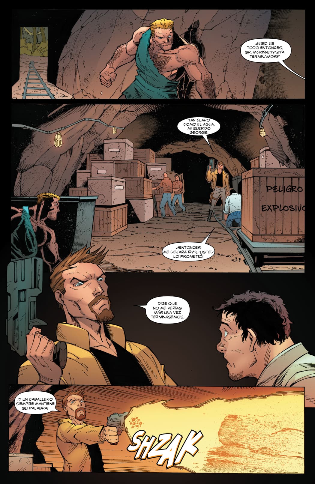 Read Venom (2018) Manga Online