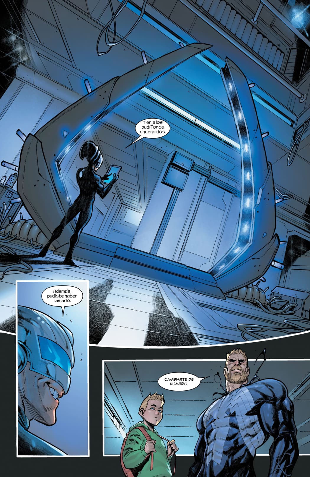 Read Venom (2018) Manga Online