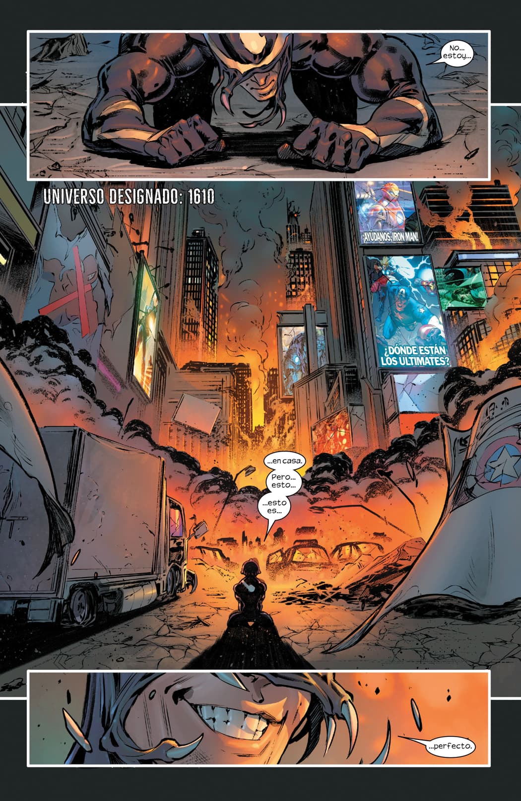 Read Venom (2018) Manga Online