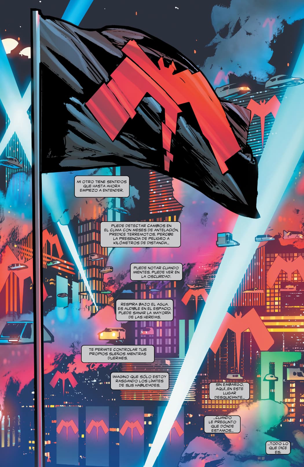 Read Venom (2018) Manga Online