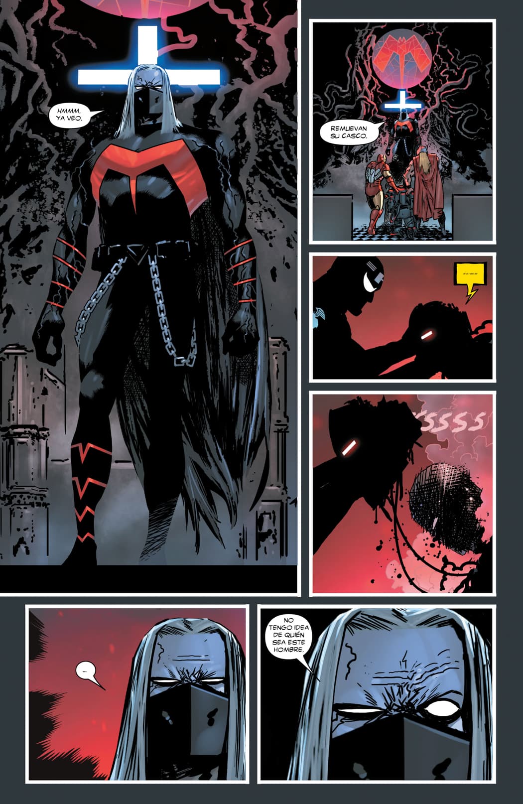 Read Venom (2018) Manga Online
