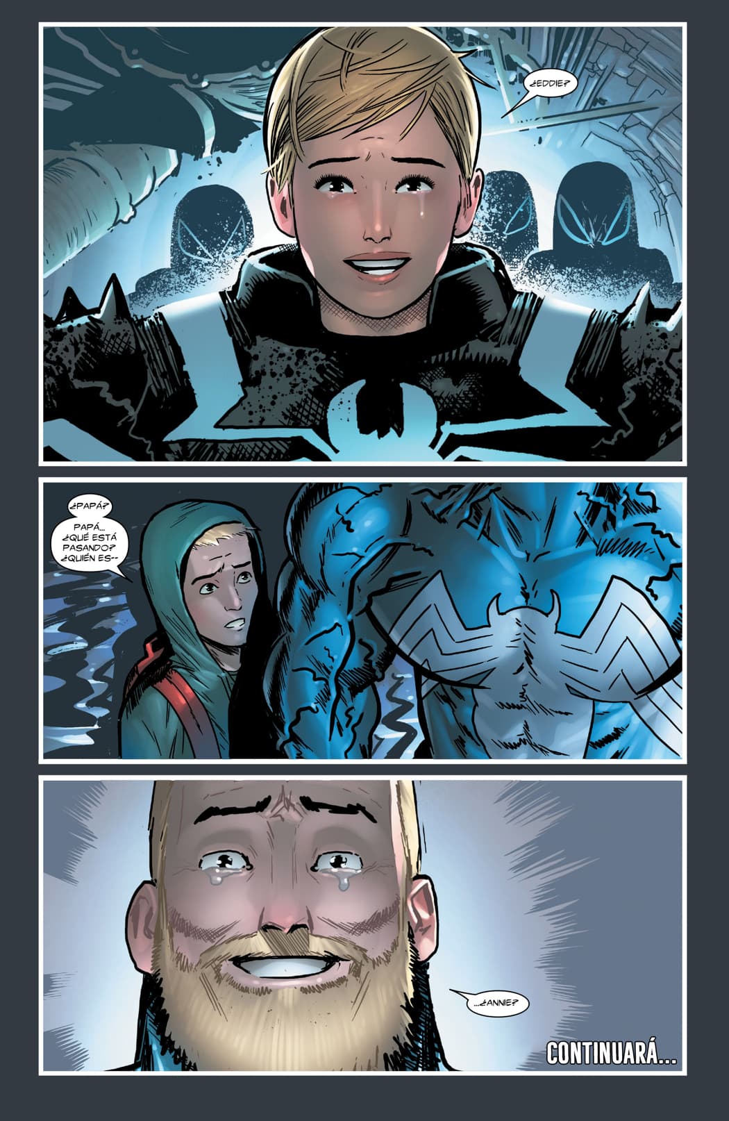 Read Venom (2018) Manga Online