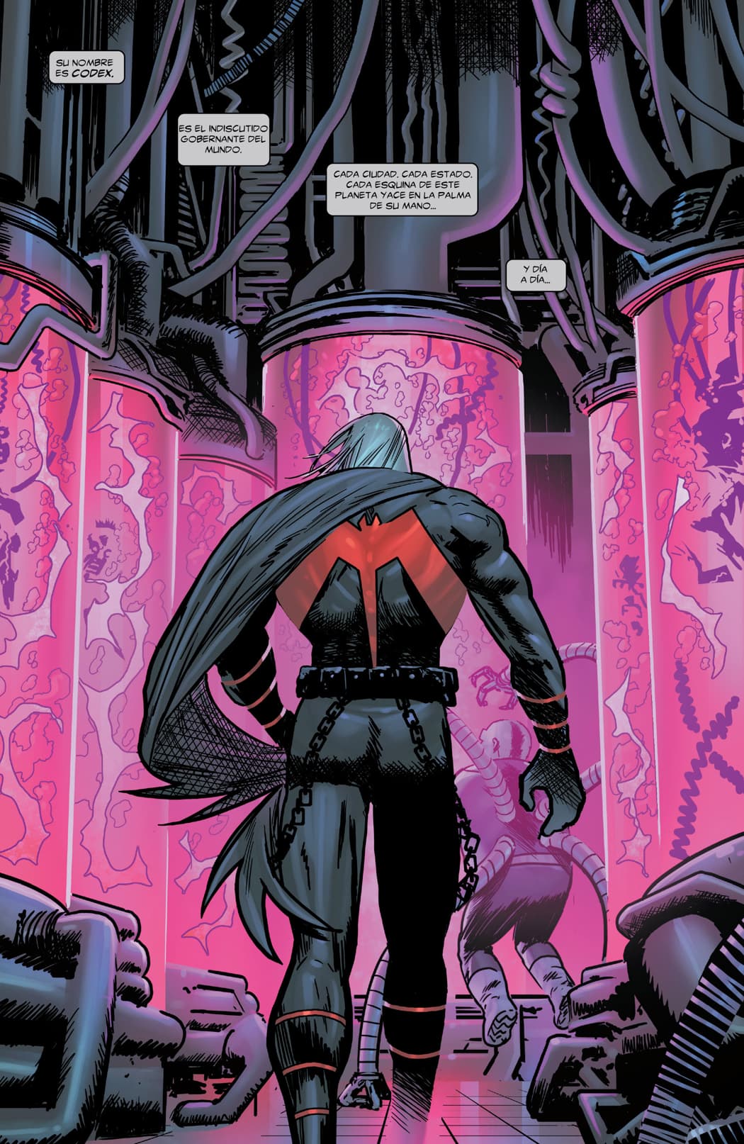 Read Venom (2018) Manga Online