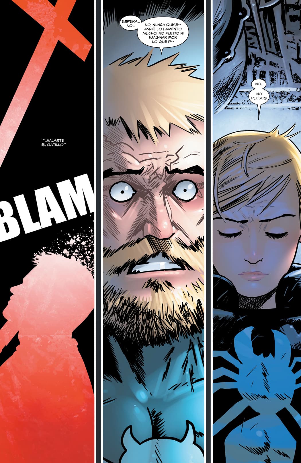 Read Venom (2018) Manga Online