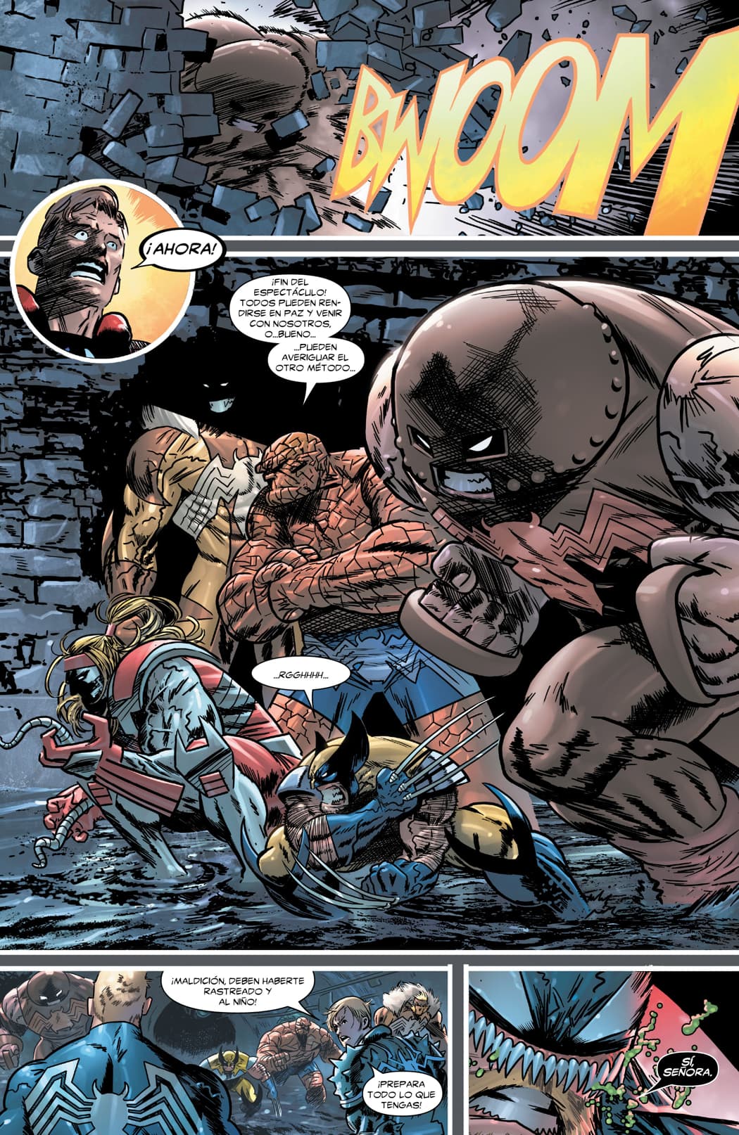 Read Venom (2018) Manga Online