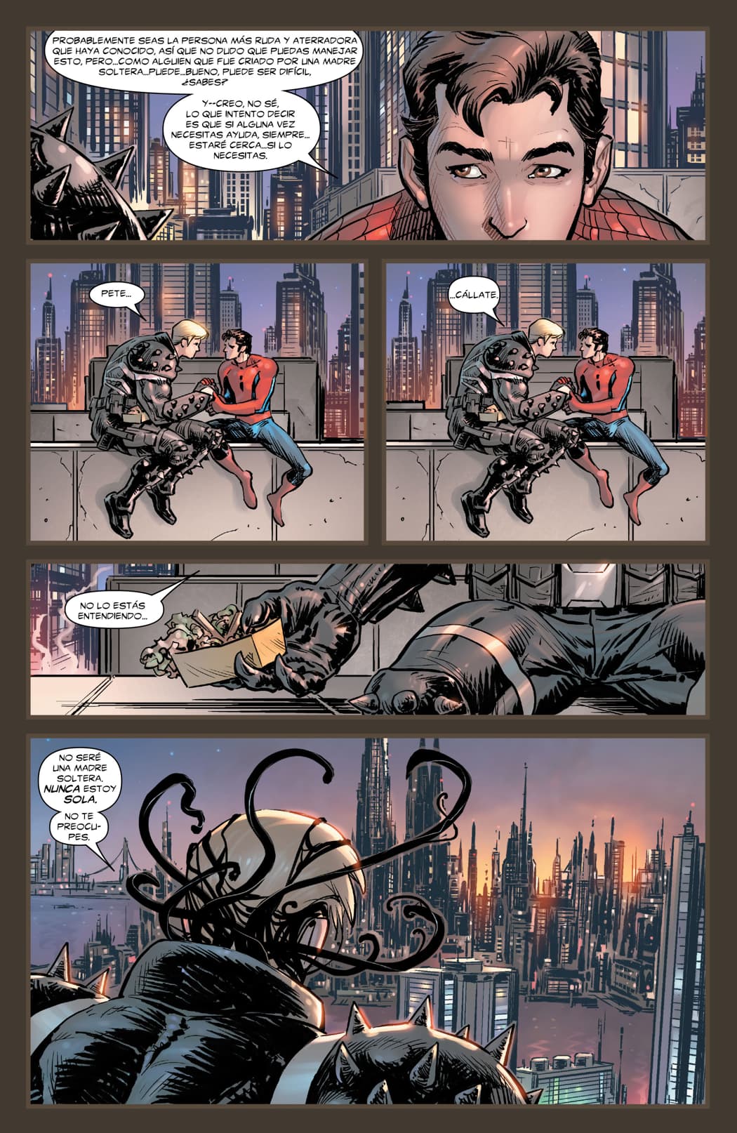 Read Venom (2018) Manga Online