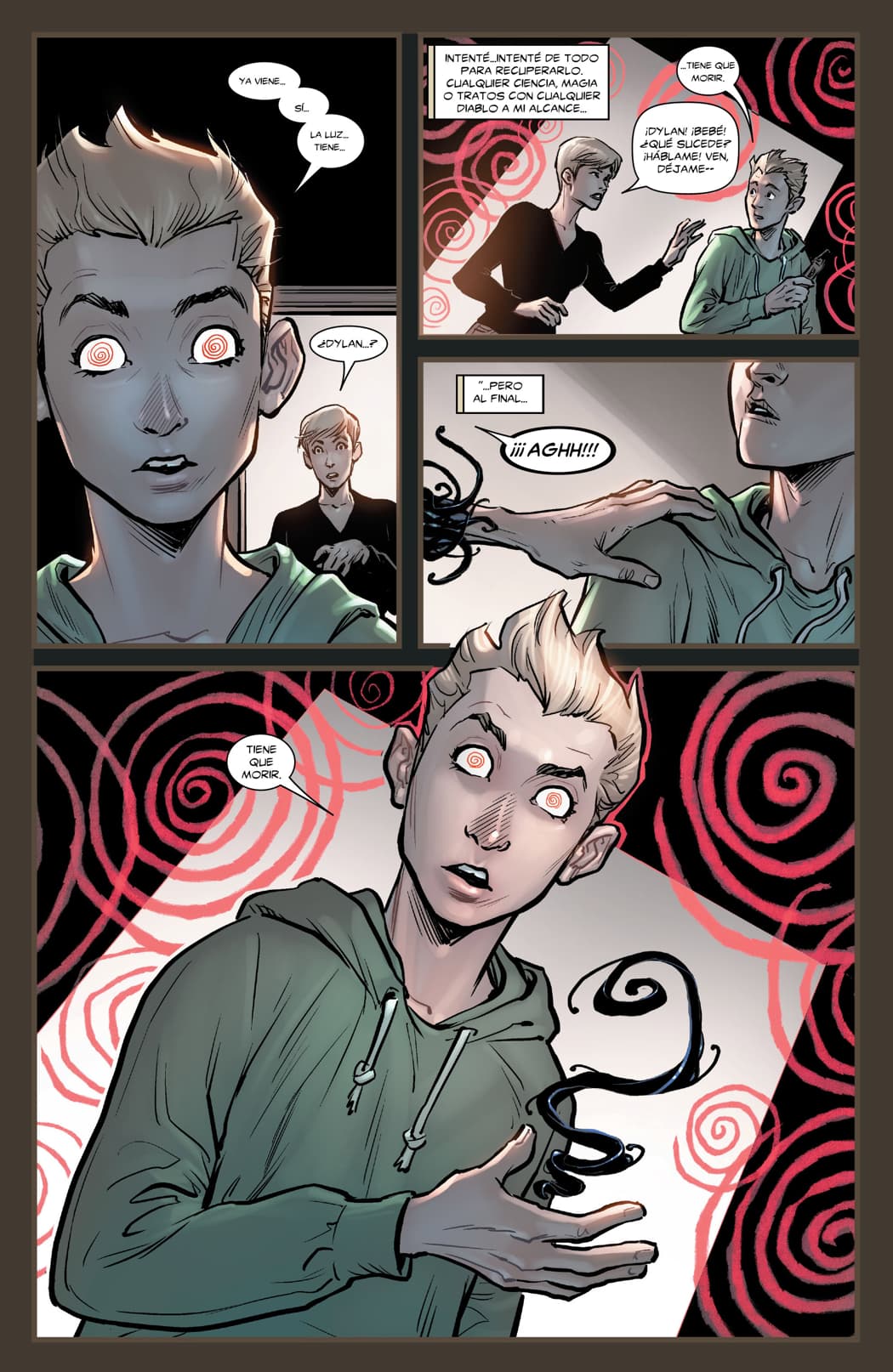Read Venom (2018) Manga Online