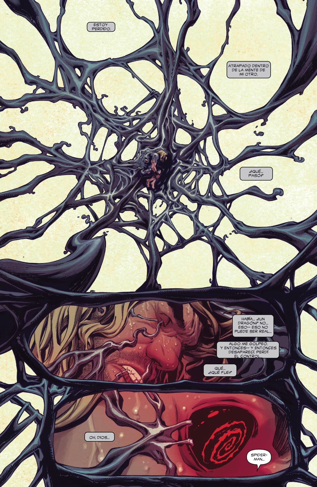 Read Venom (2018) Manga Online