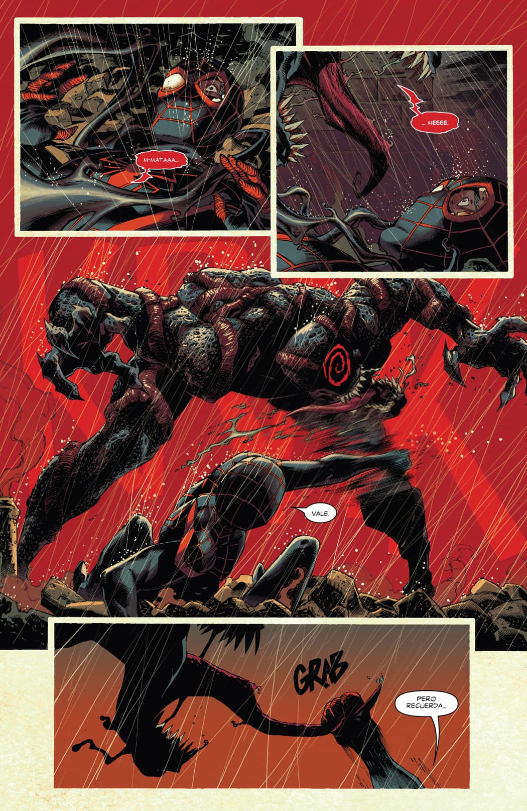 Read Venom (2018) Manga Online
