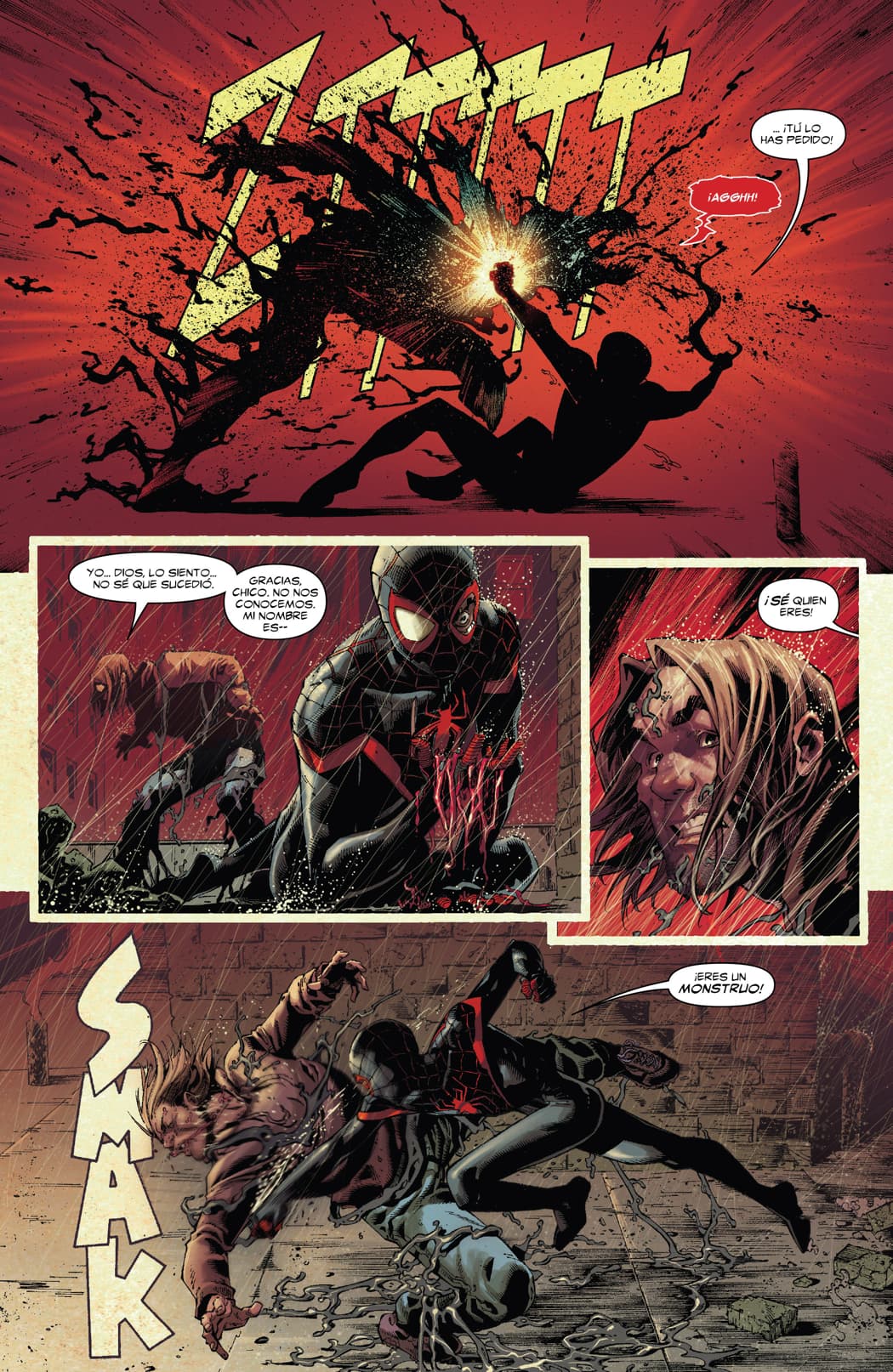 Read Venom (2018) Manga Online