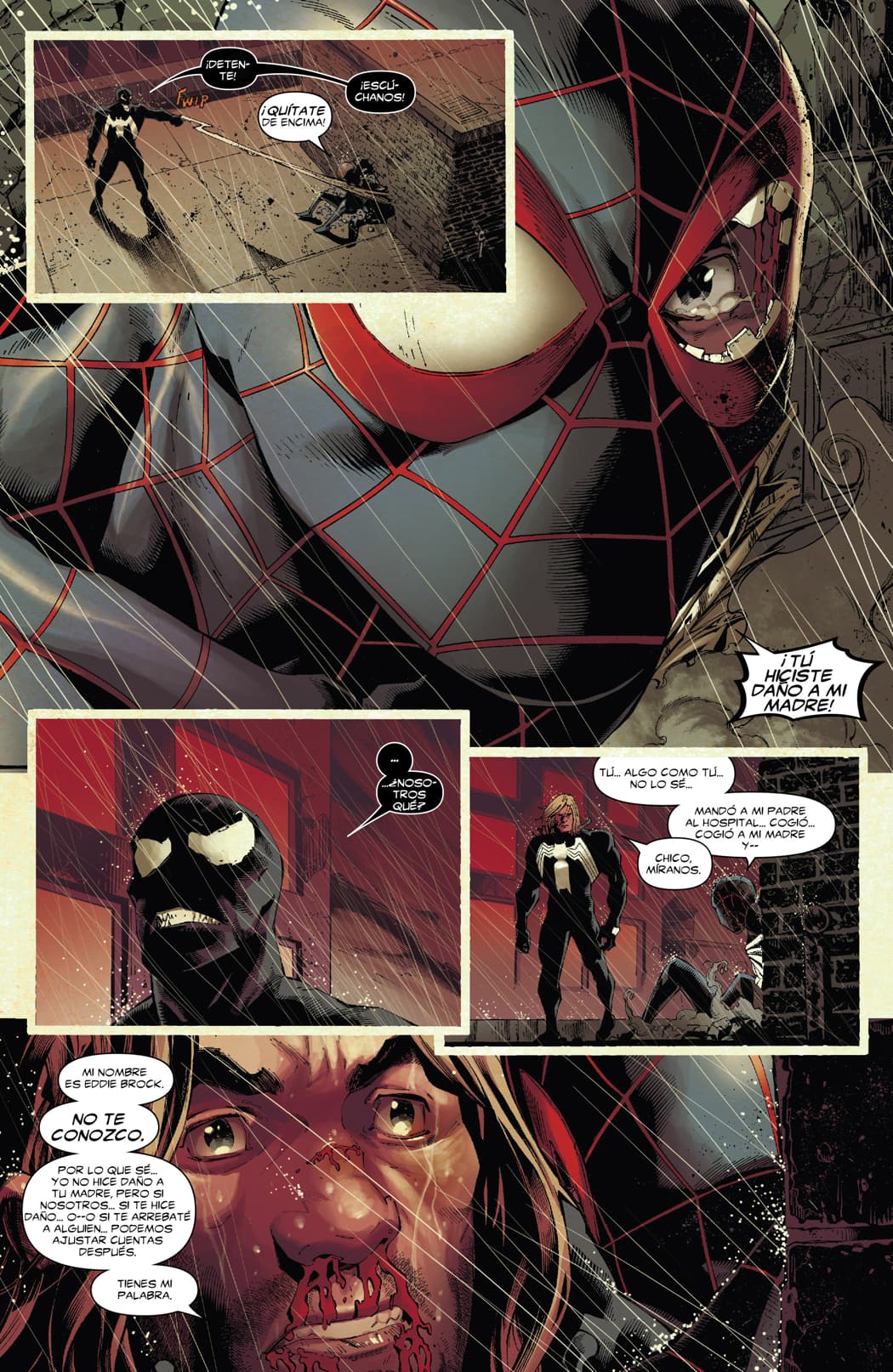 Read Venom (2018) Manga Online