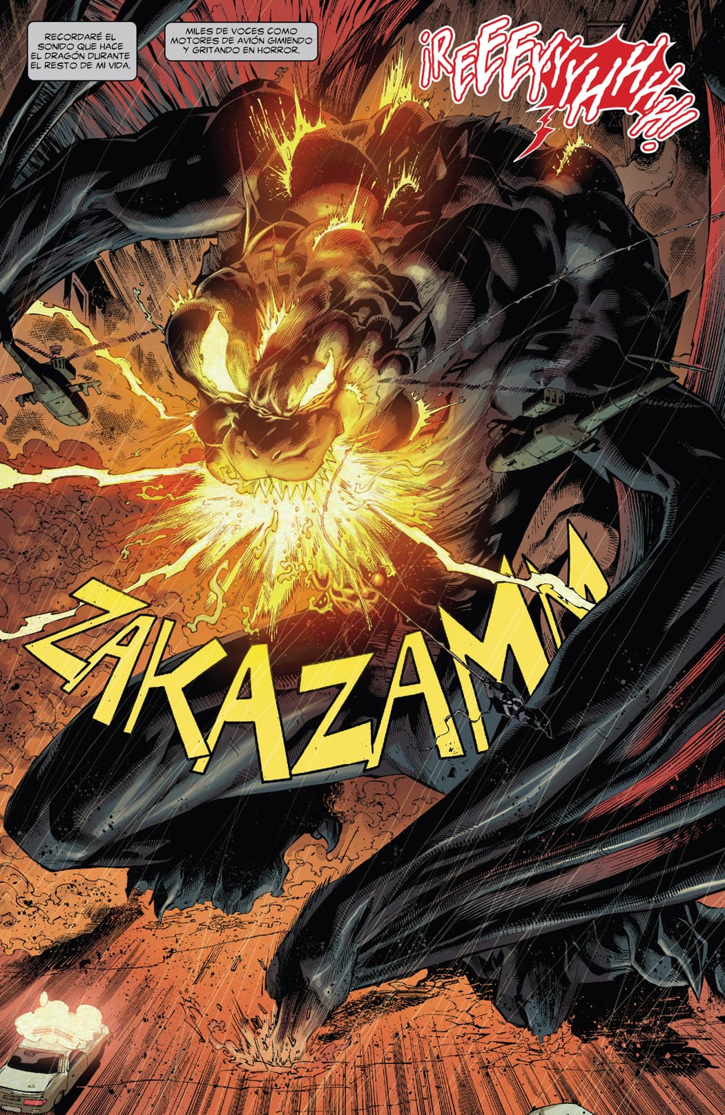 Read Venom (2018) Manga Online