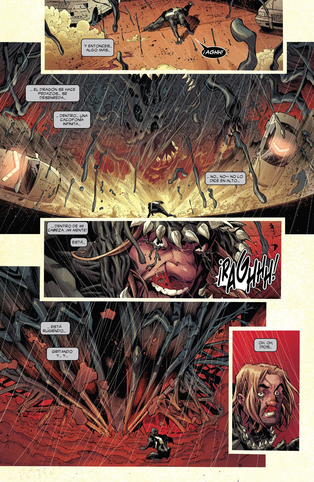 Read Venom (2018) Manga Online