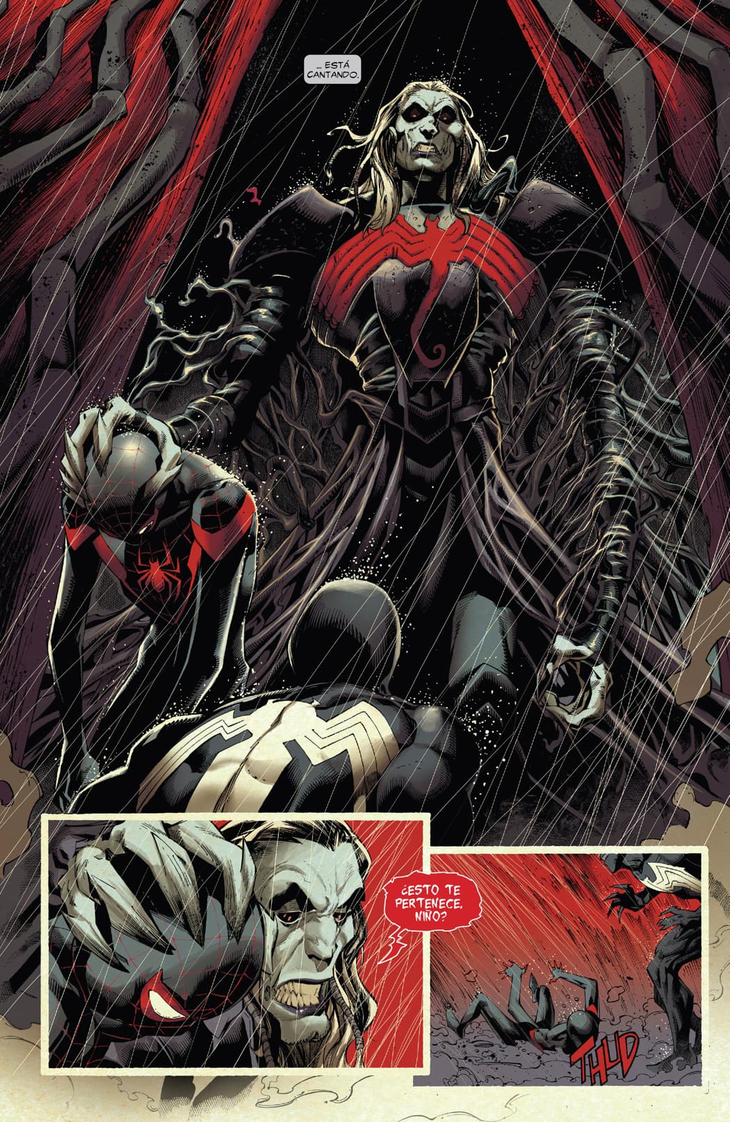 Read Venom (2018) Manga Online