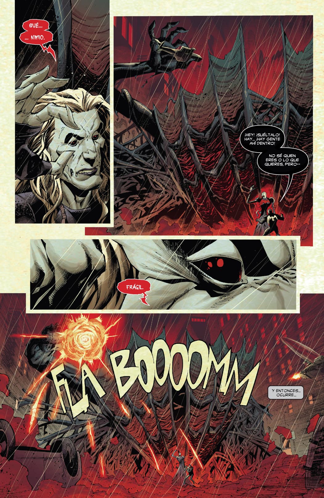 Read Venom (2018) Manga Online