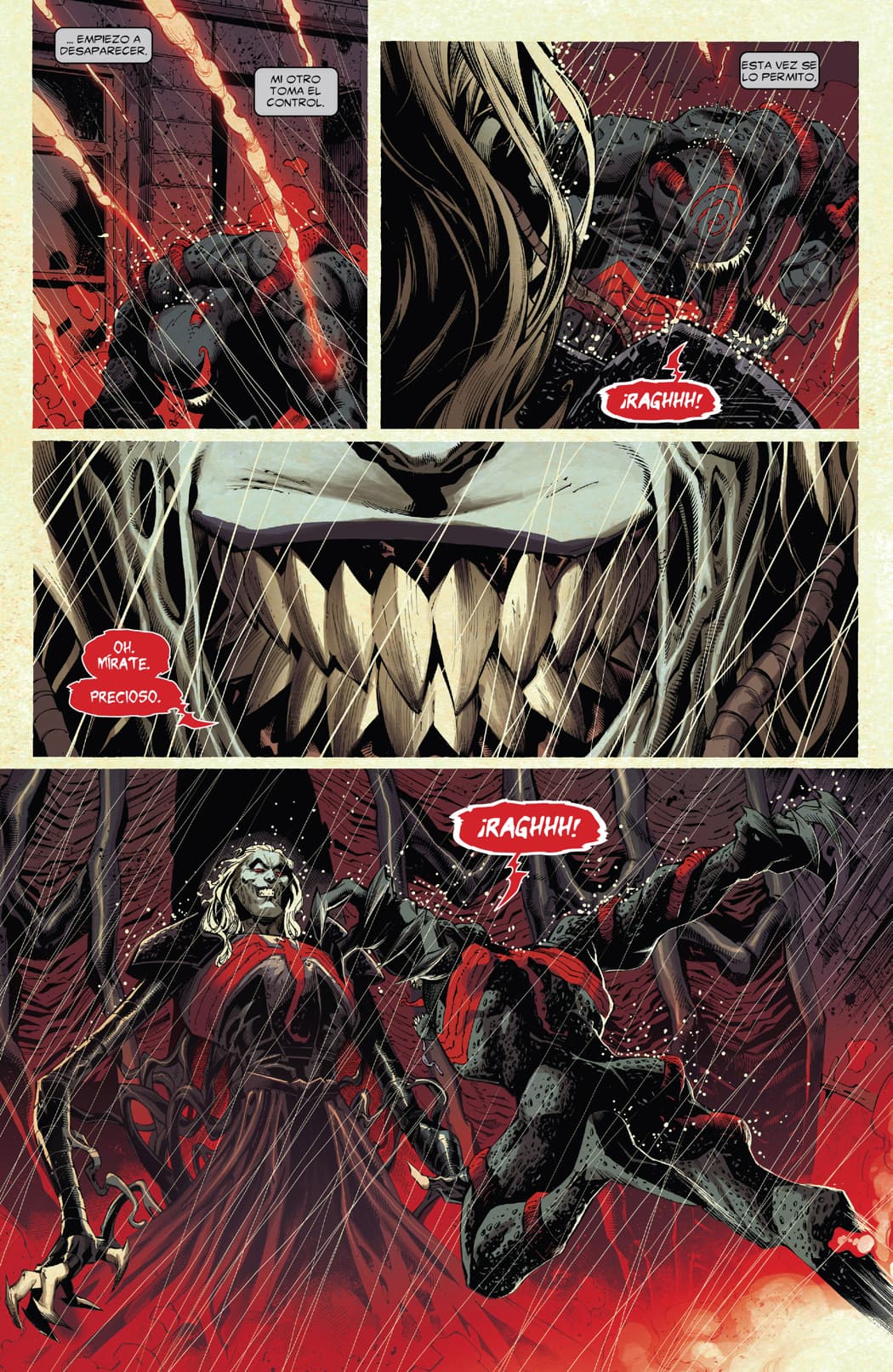 Read Venom (2018) Manga Online