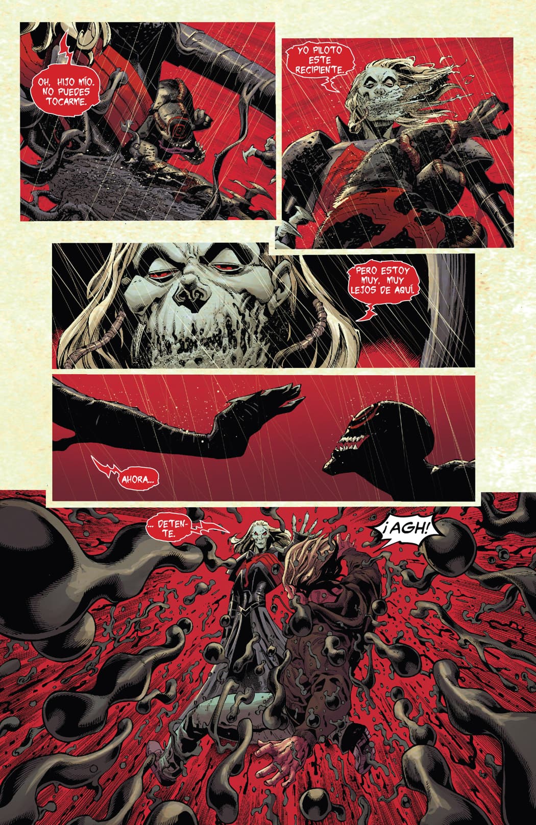 Read Venom (2018) Manga Online