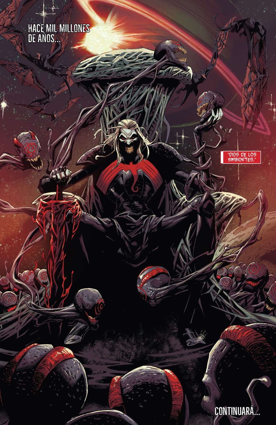 Read Venom (2018) Manga Online