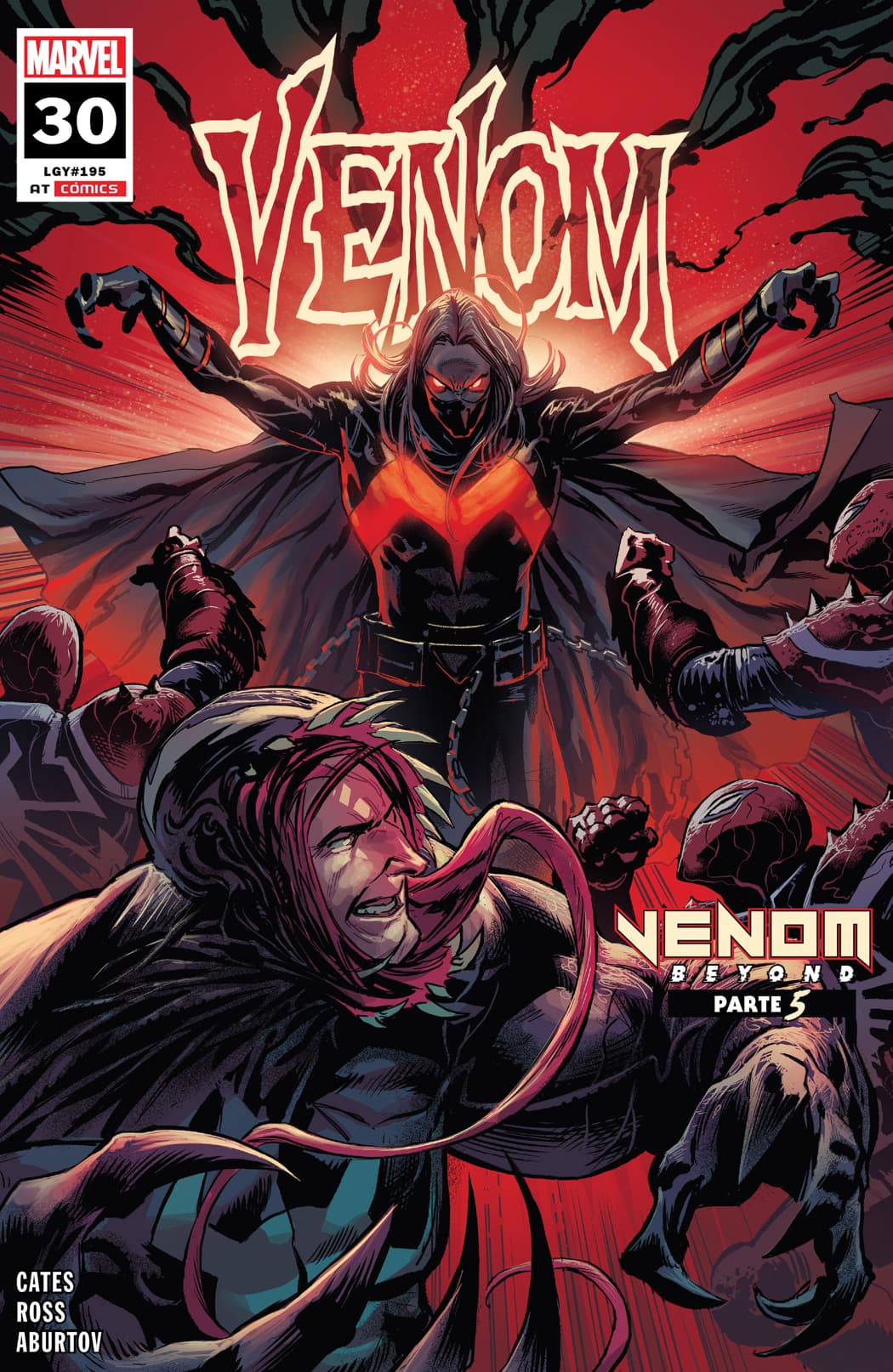 Read Venom (2018) Manga Online