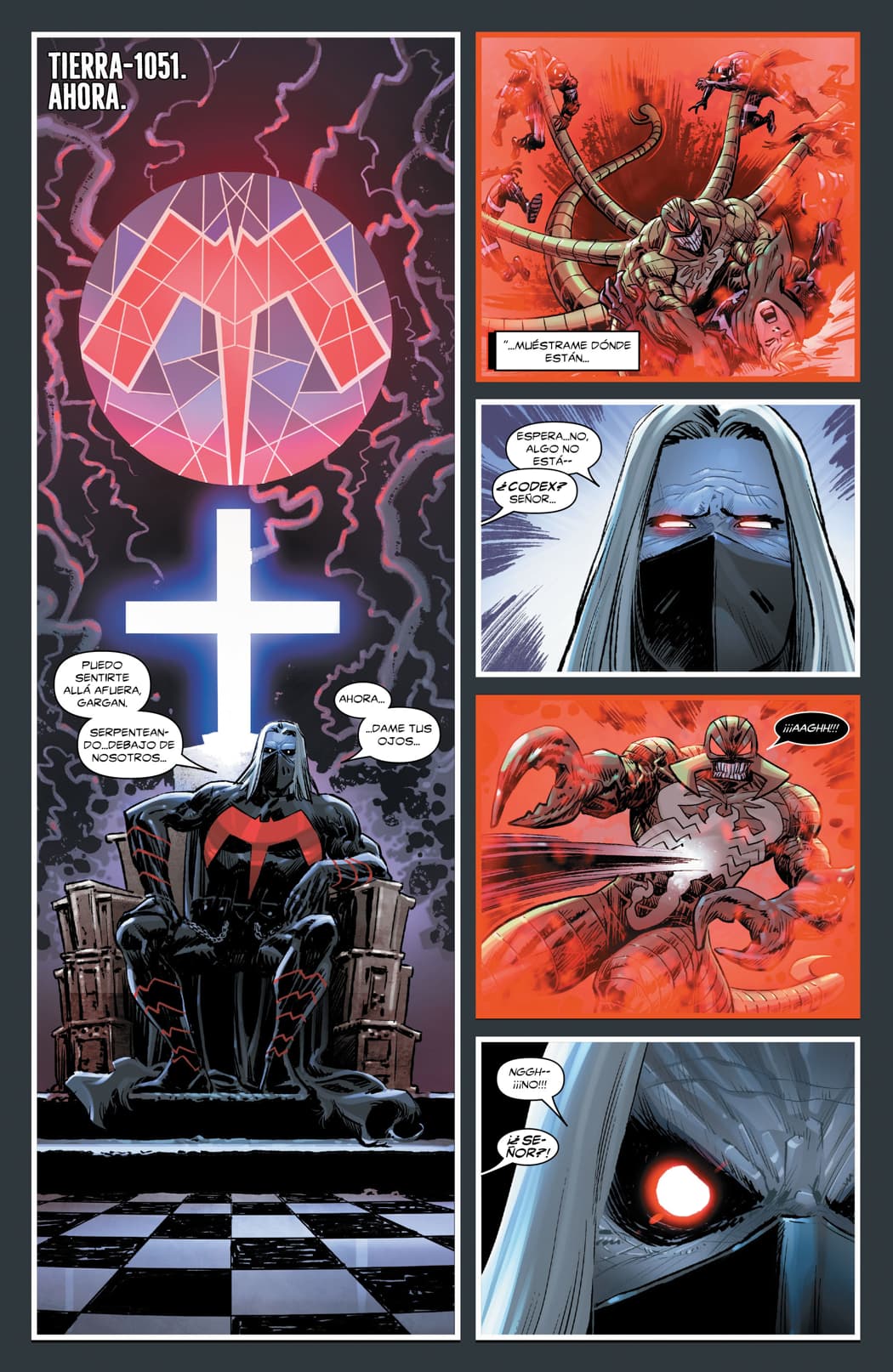 Read Venom (2018) Manga Online