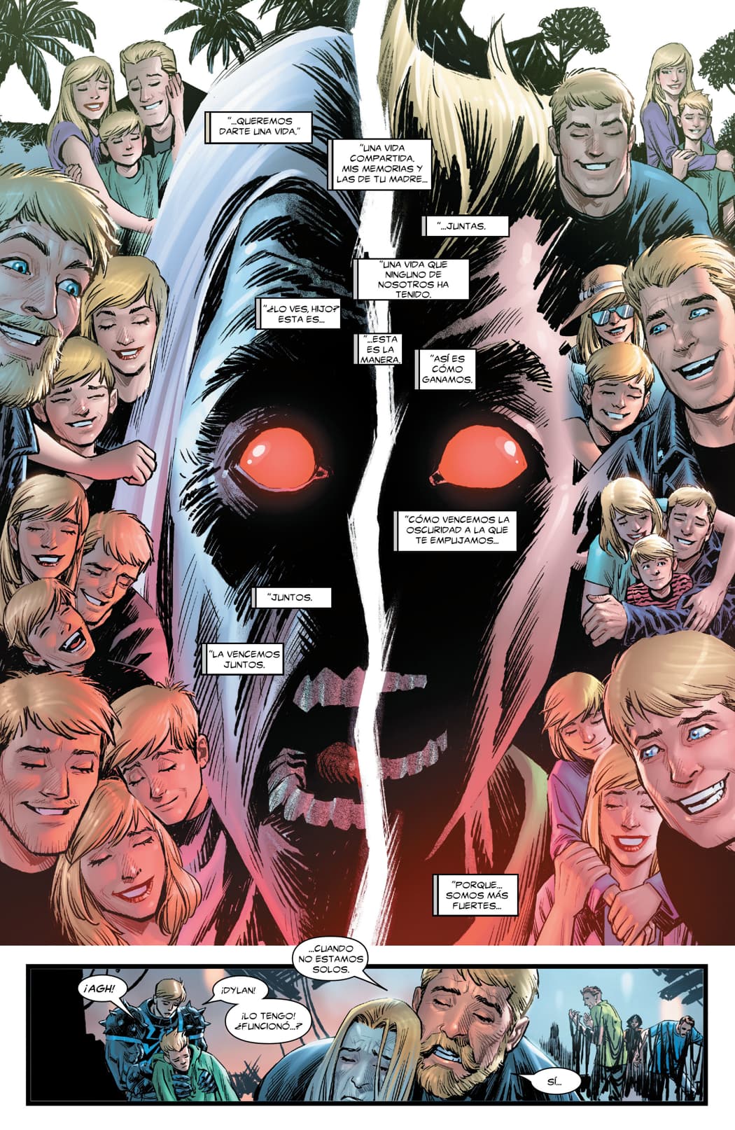 Read Venom (2018) Manga Online