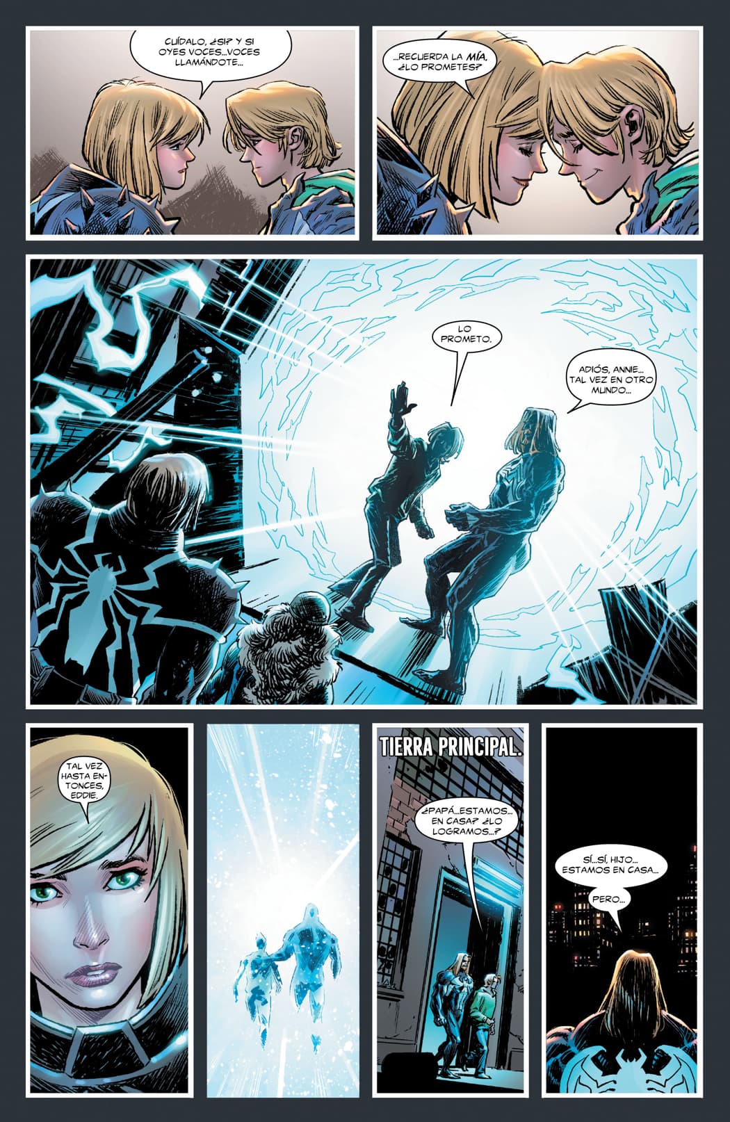 Read Venom (2018) Manga Online