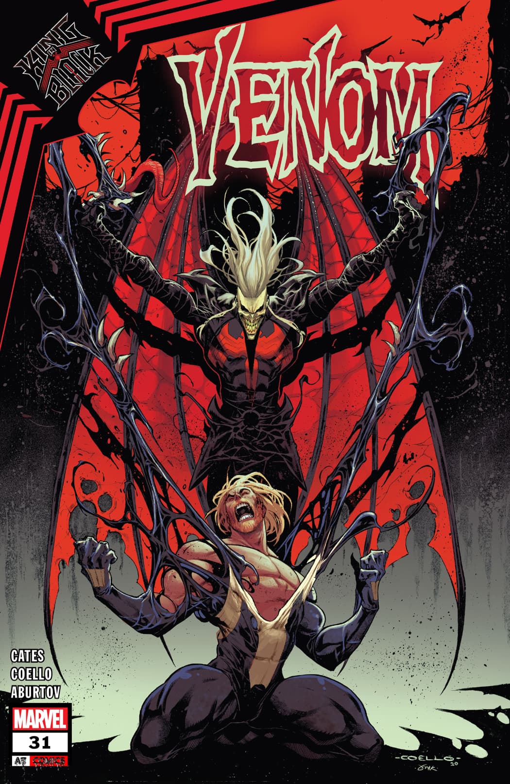 Read Venom (2018) Manga Online