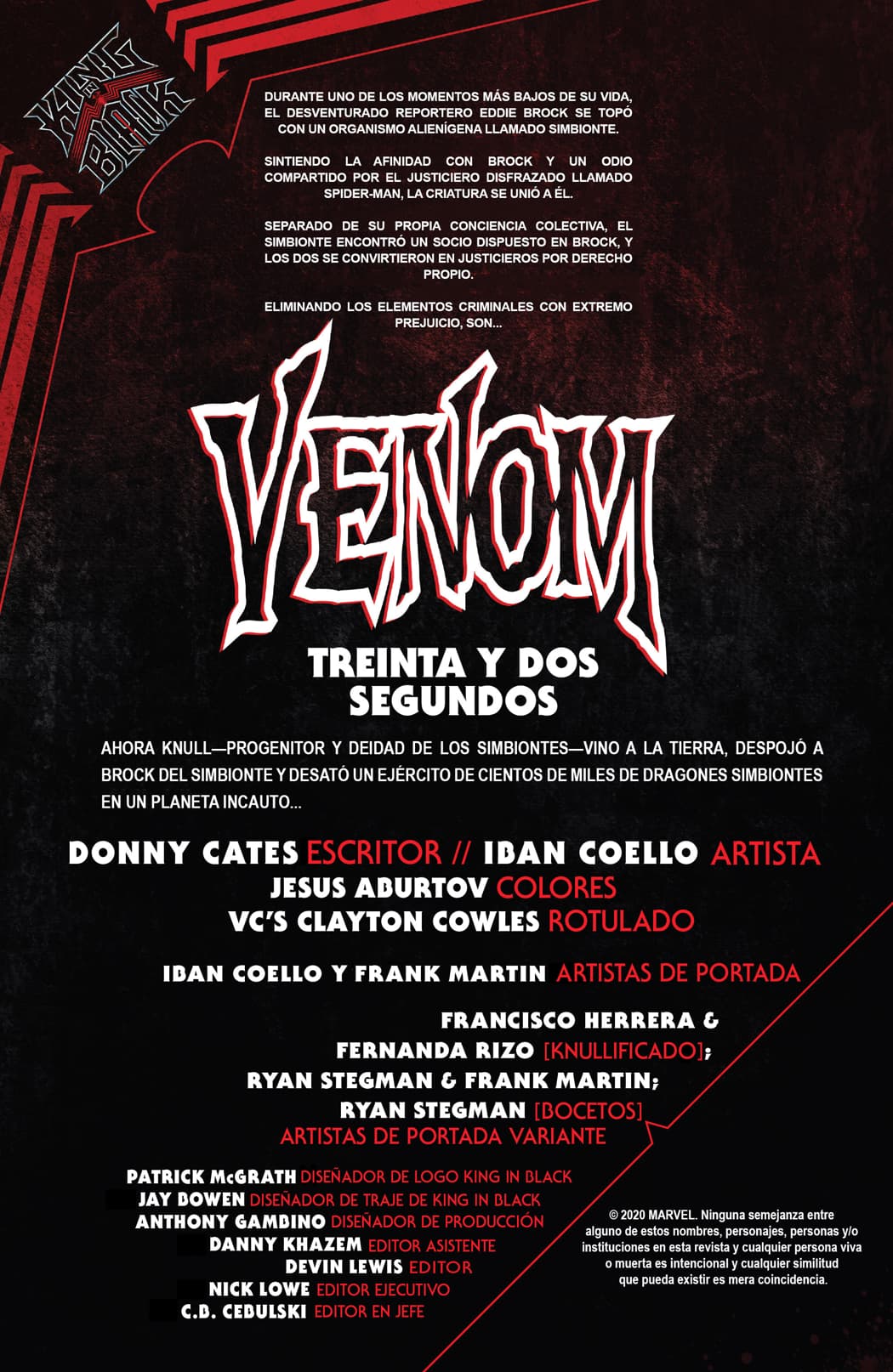 Read Venom (2018) Manga Online