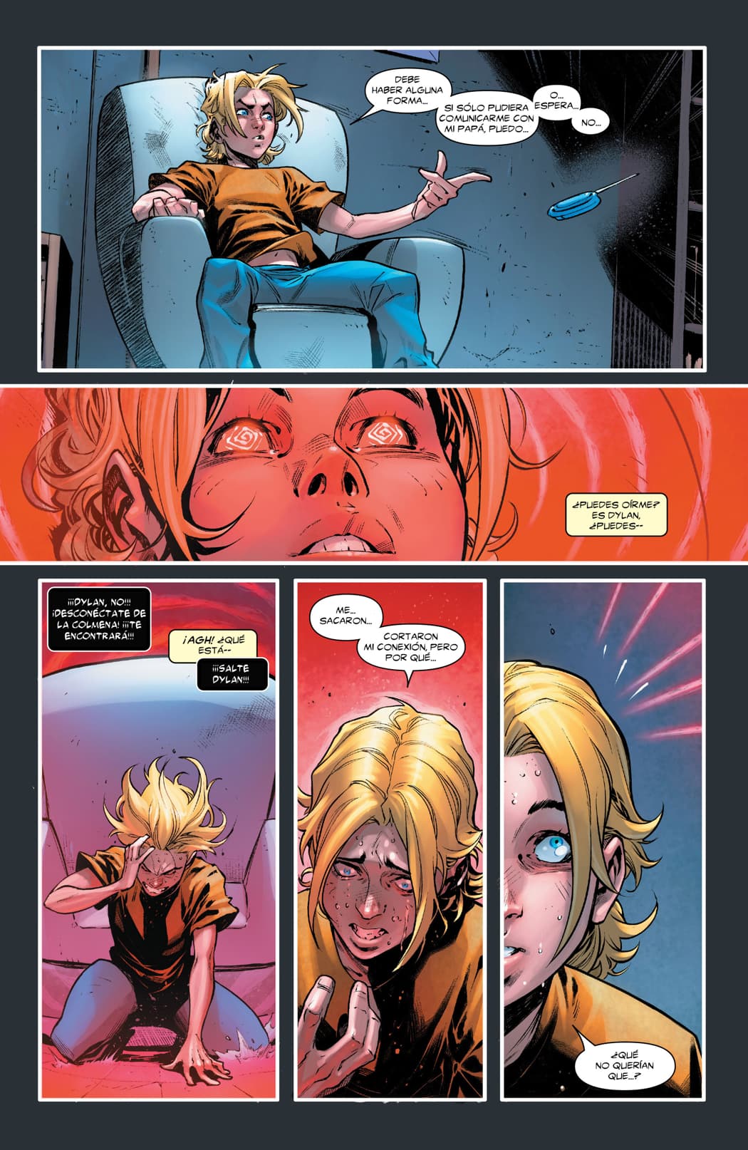 Read Venom (2018) Manga Online