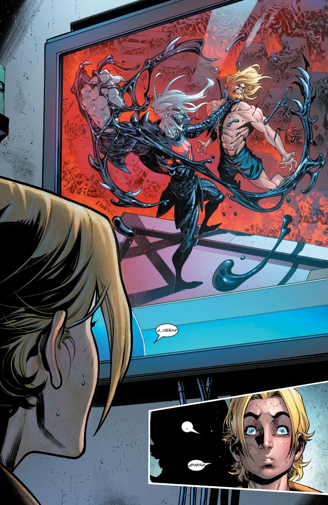 Read Venom (2018) Manga Online